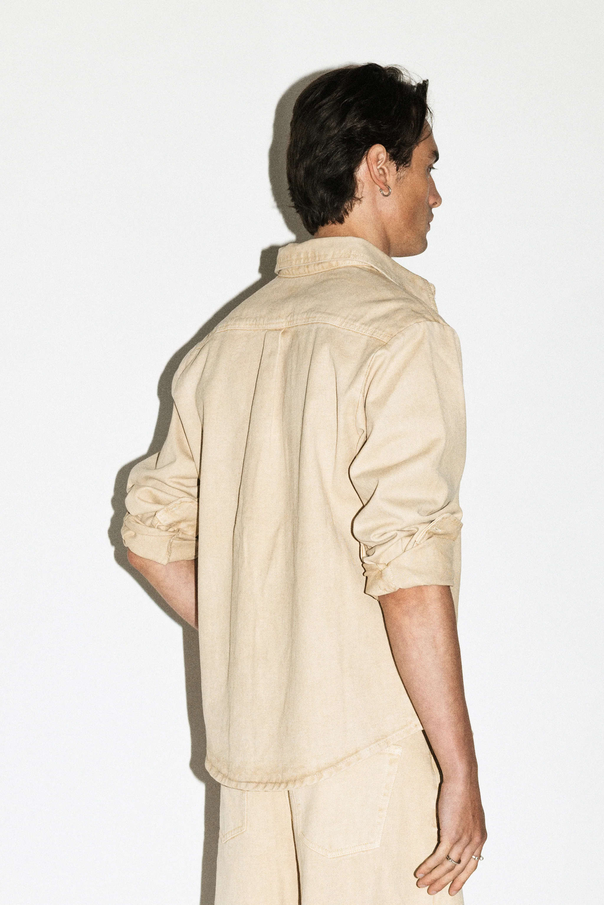 Beachwood Western Denim Shirt - Image 15