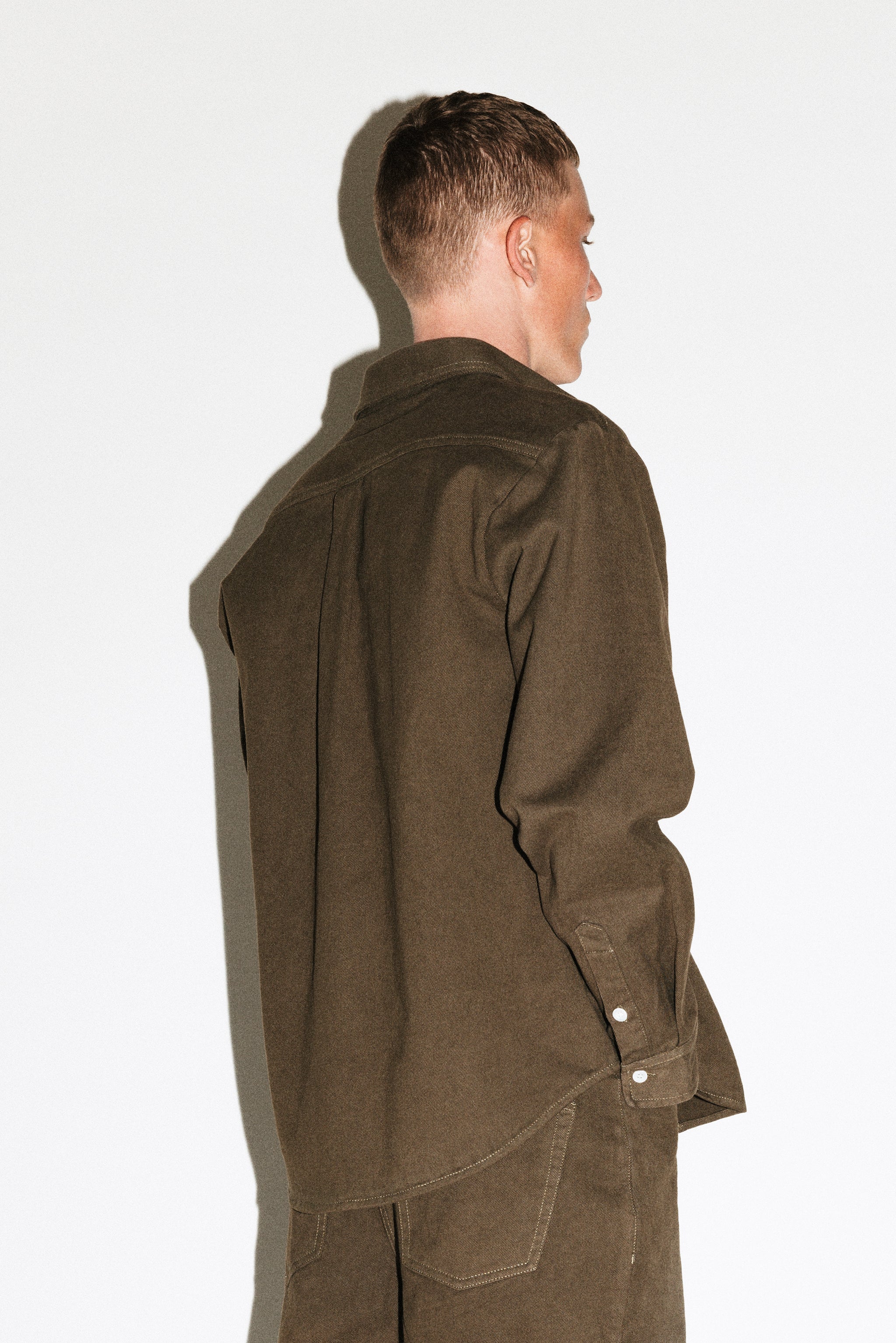 Beachwood Western Denim Shirt - Image 19