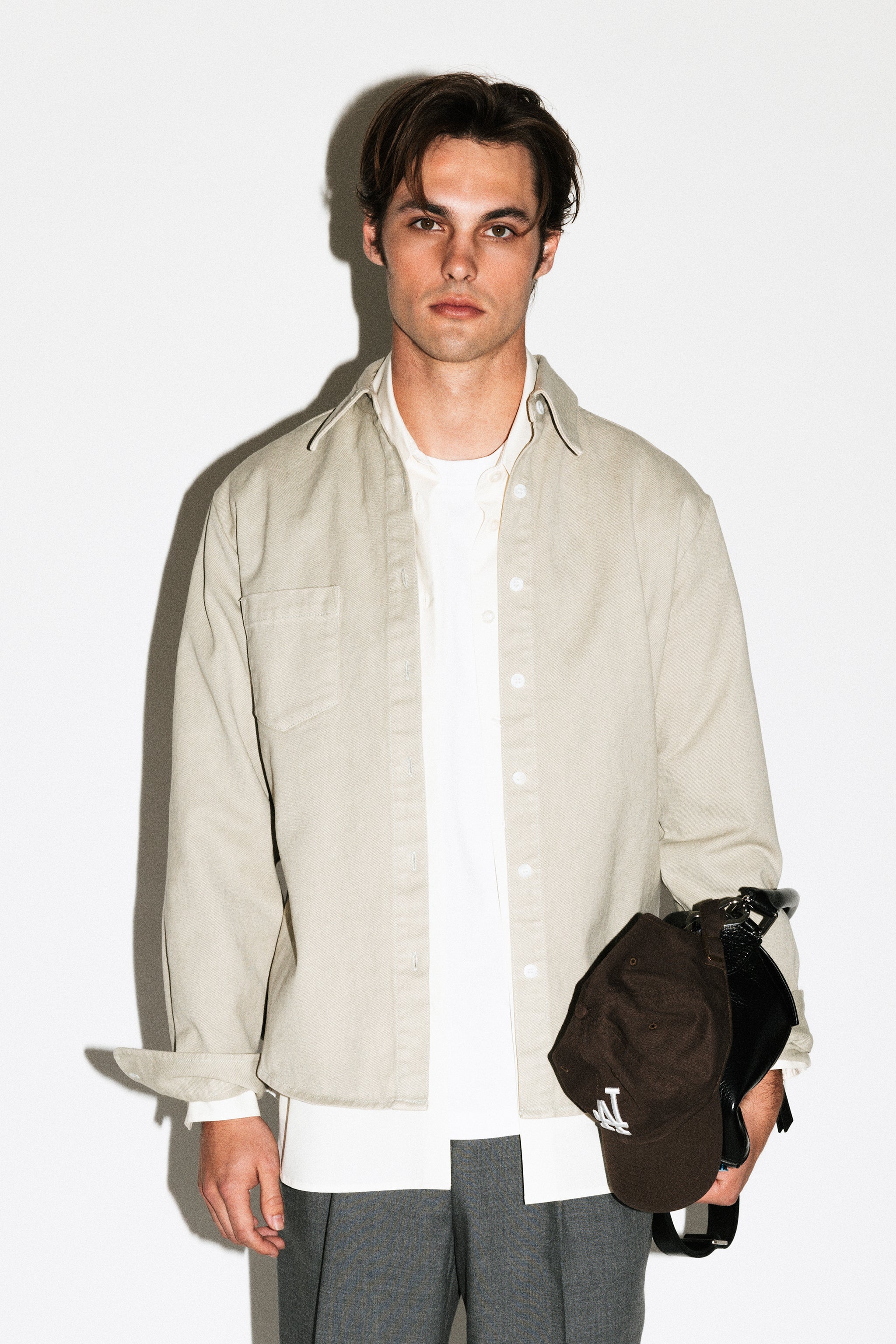 Beachwood Western Denim Shirt - Image 21