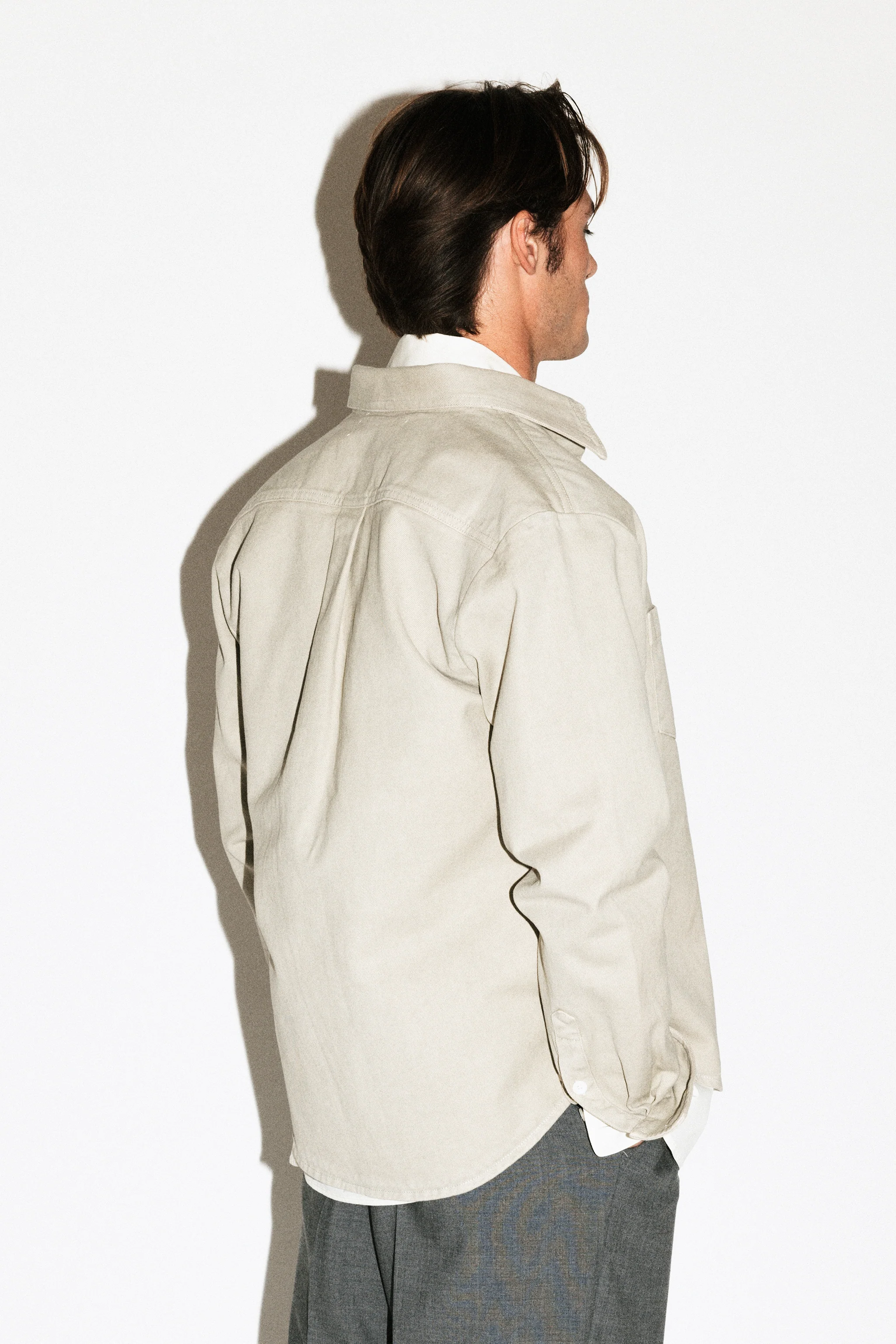 Beachwood Western Denim Shirt - Image 23