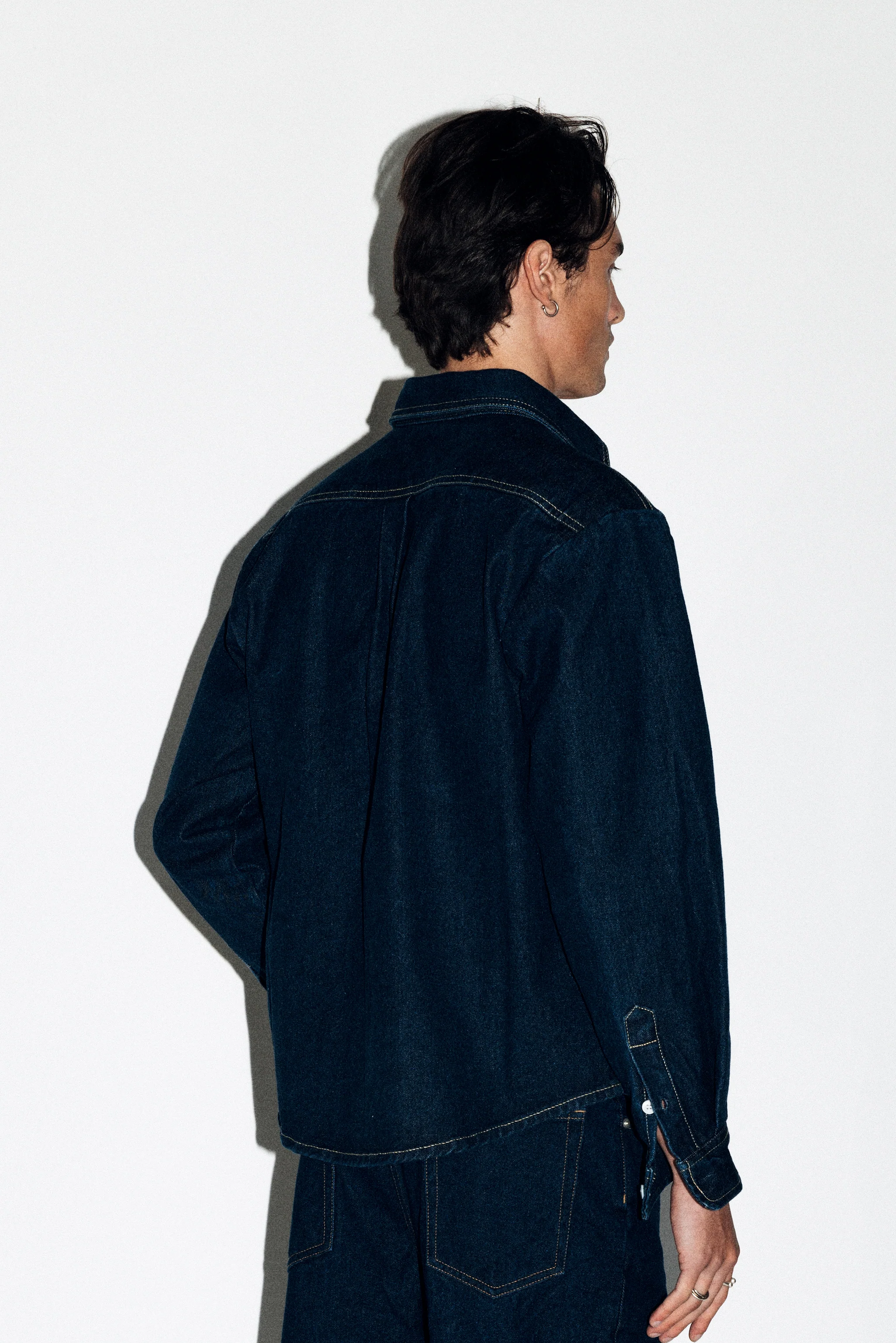 Beachwood Western Denim Shirt - Image 27