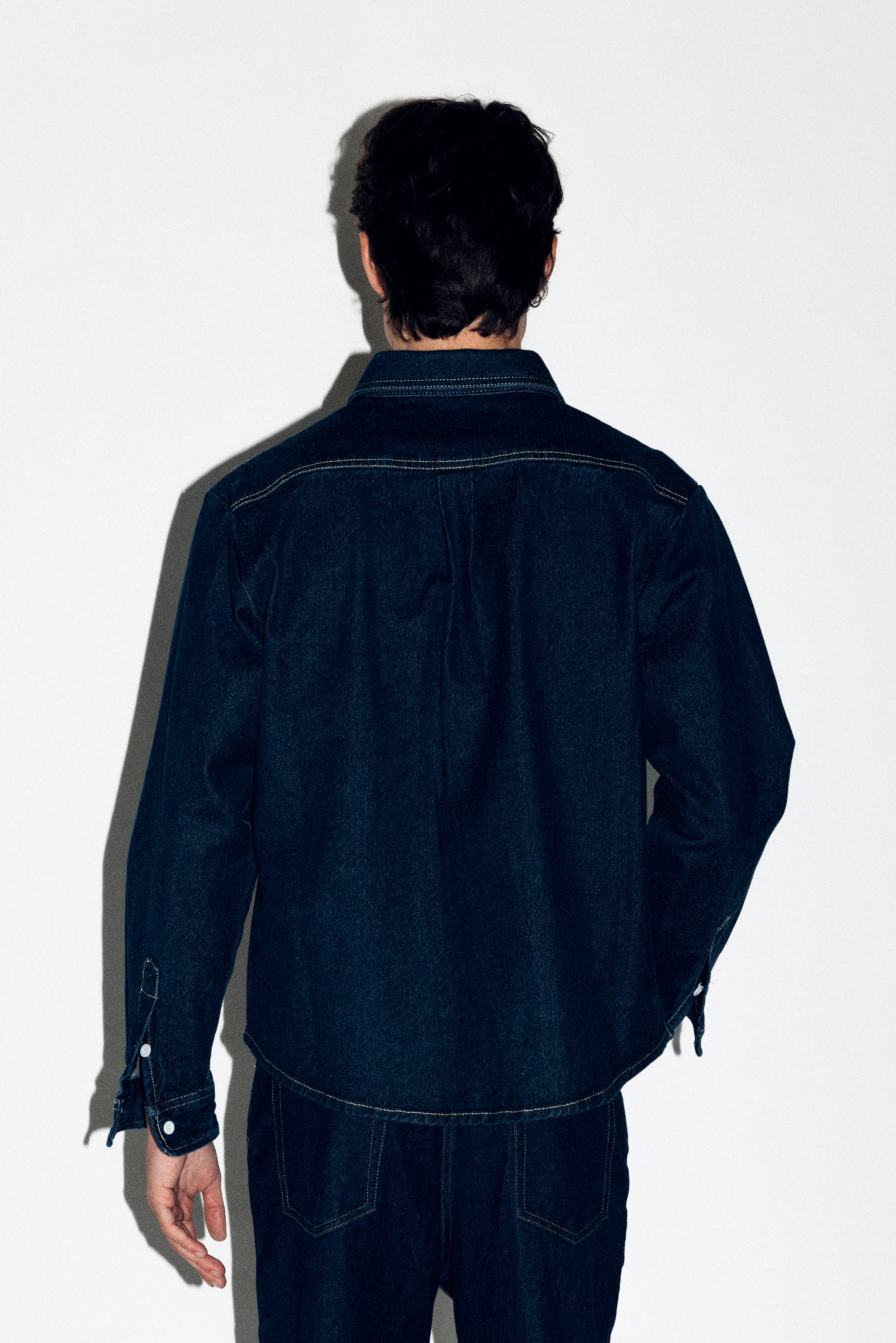 Beachwood Western Denim Shirt - Image 28