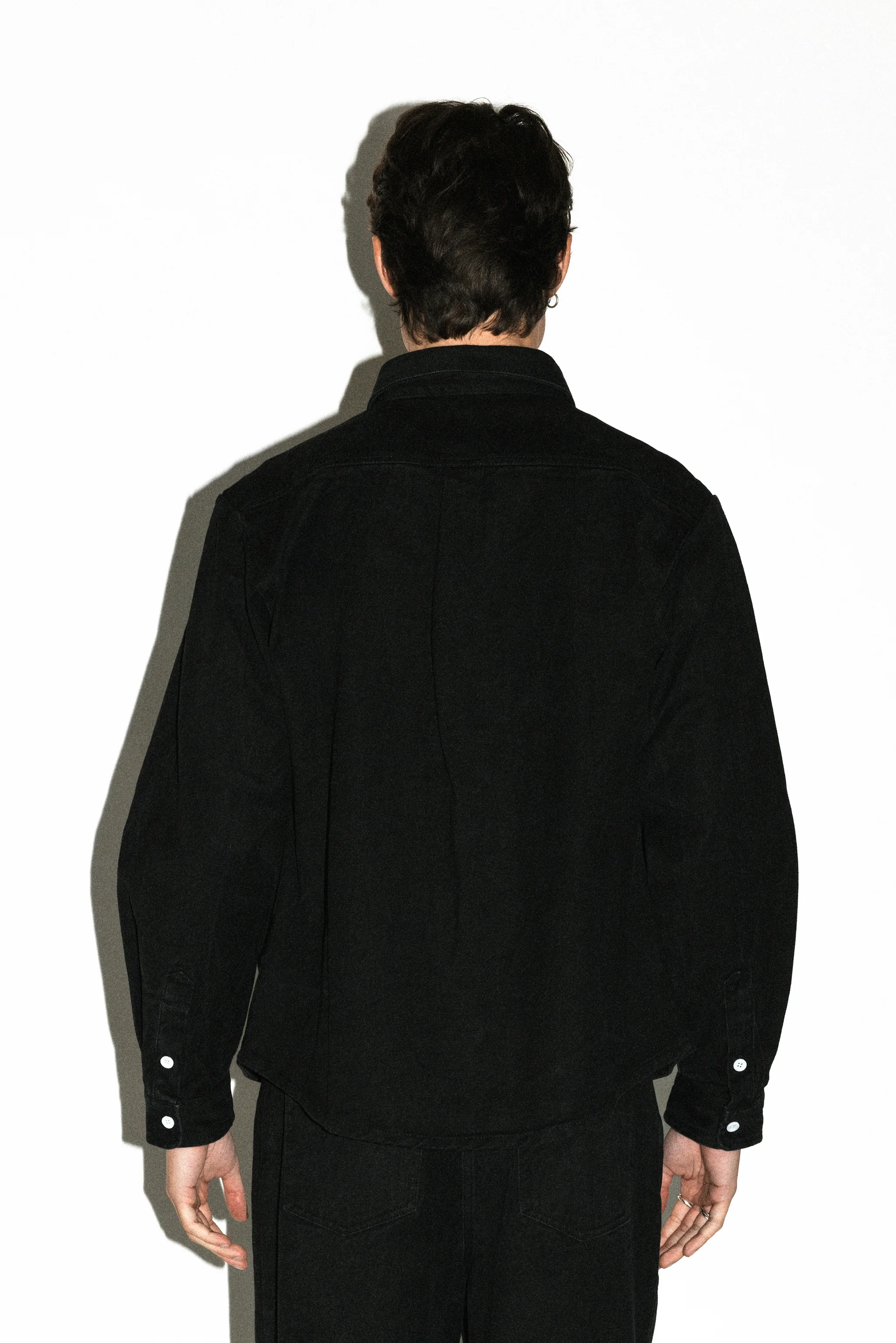 Beachwood Western Denim Shirt - Image 4