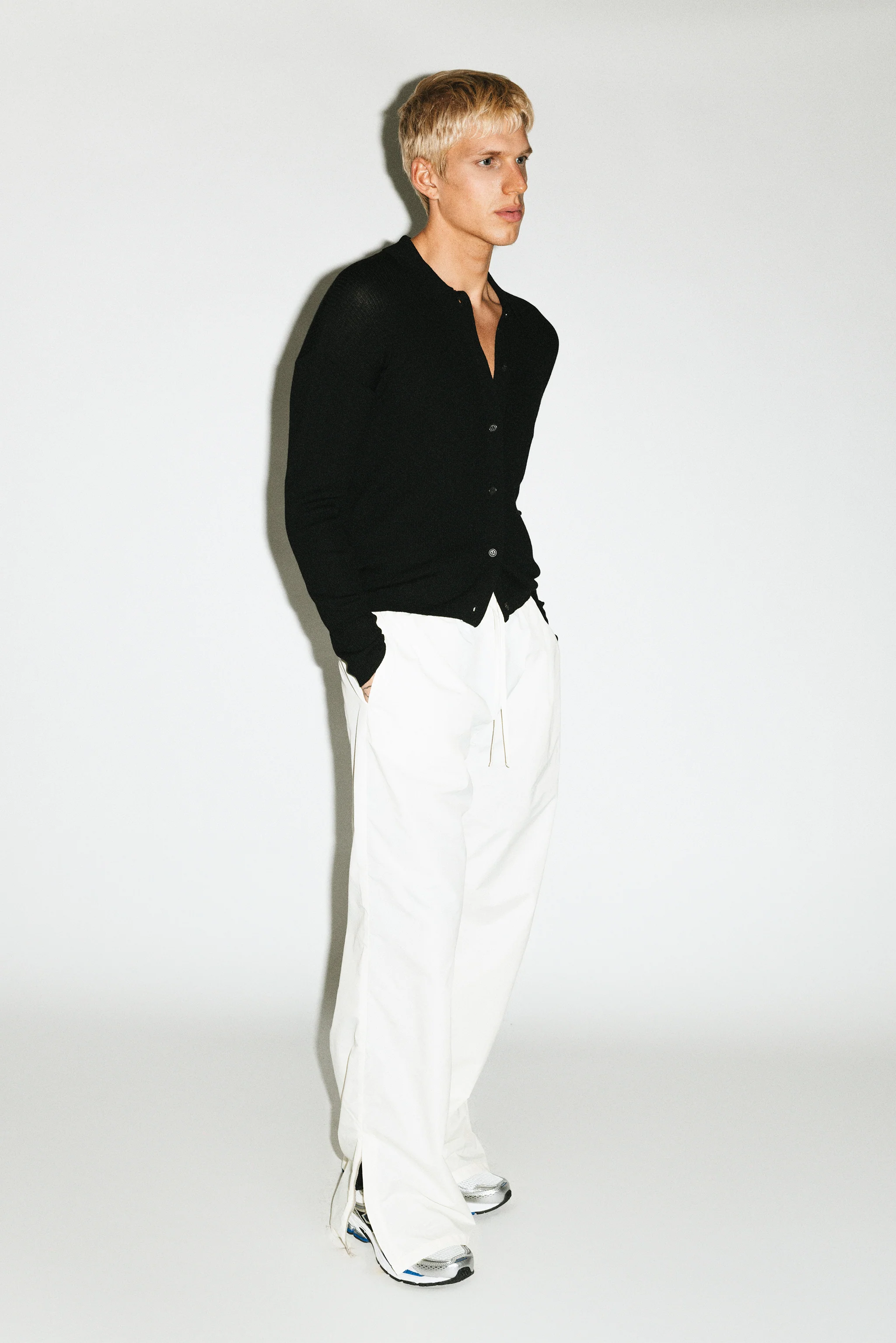 Cienega Wide-Leg Track Pants - Image 10