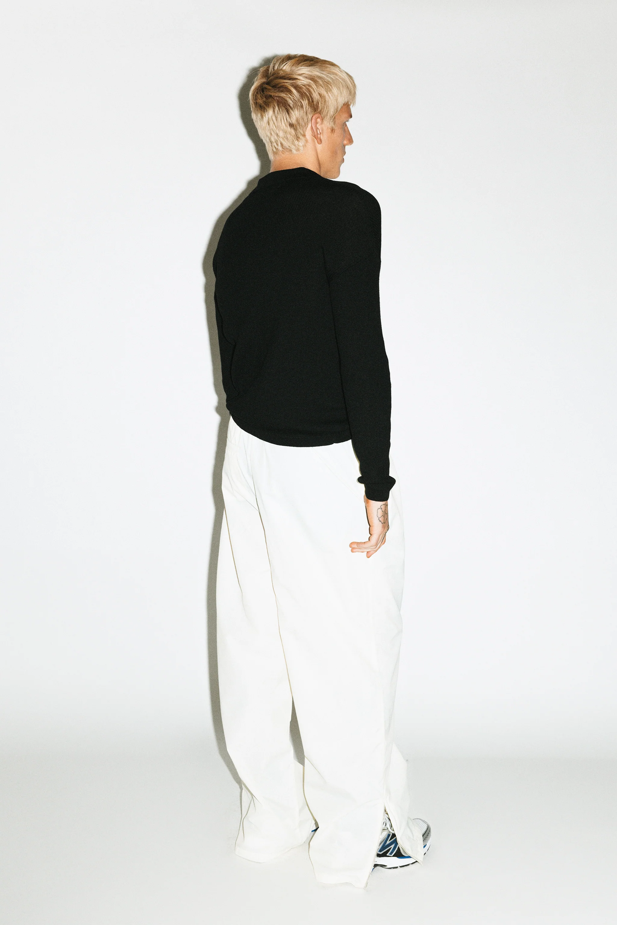 Cienega Wide-Leg Track Pants - Image 11