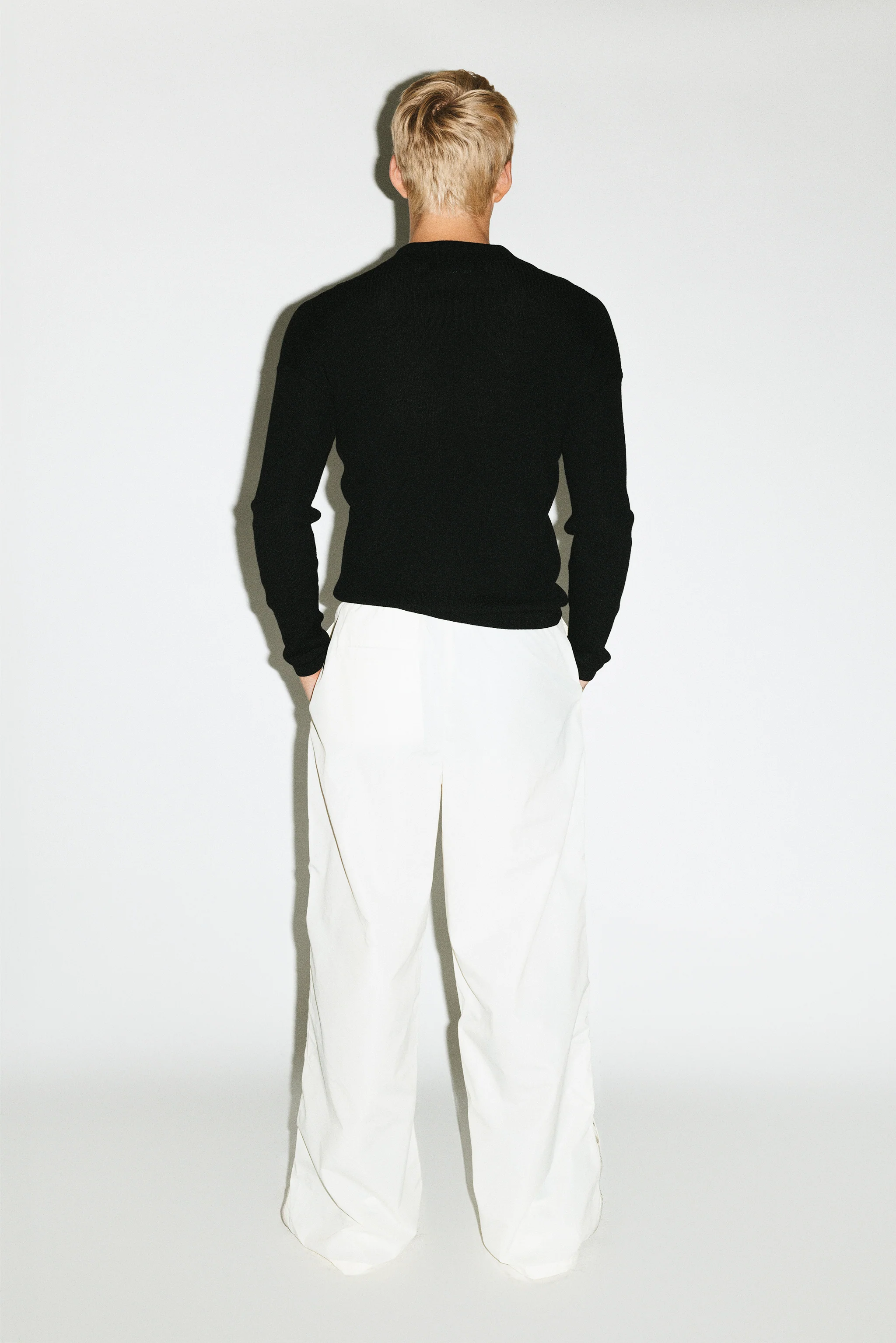 Cienega Wide-Leg Track Pants - Image 12