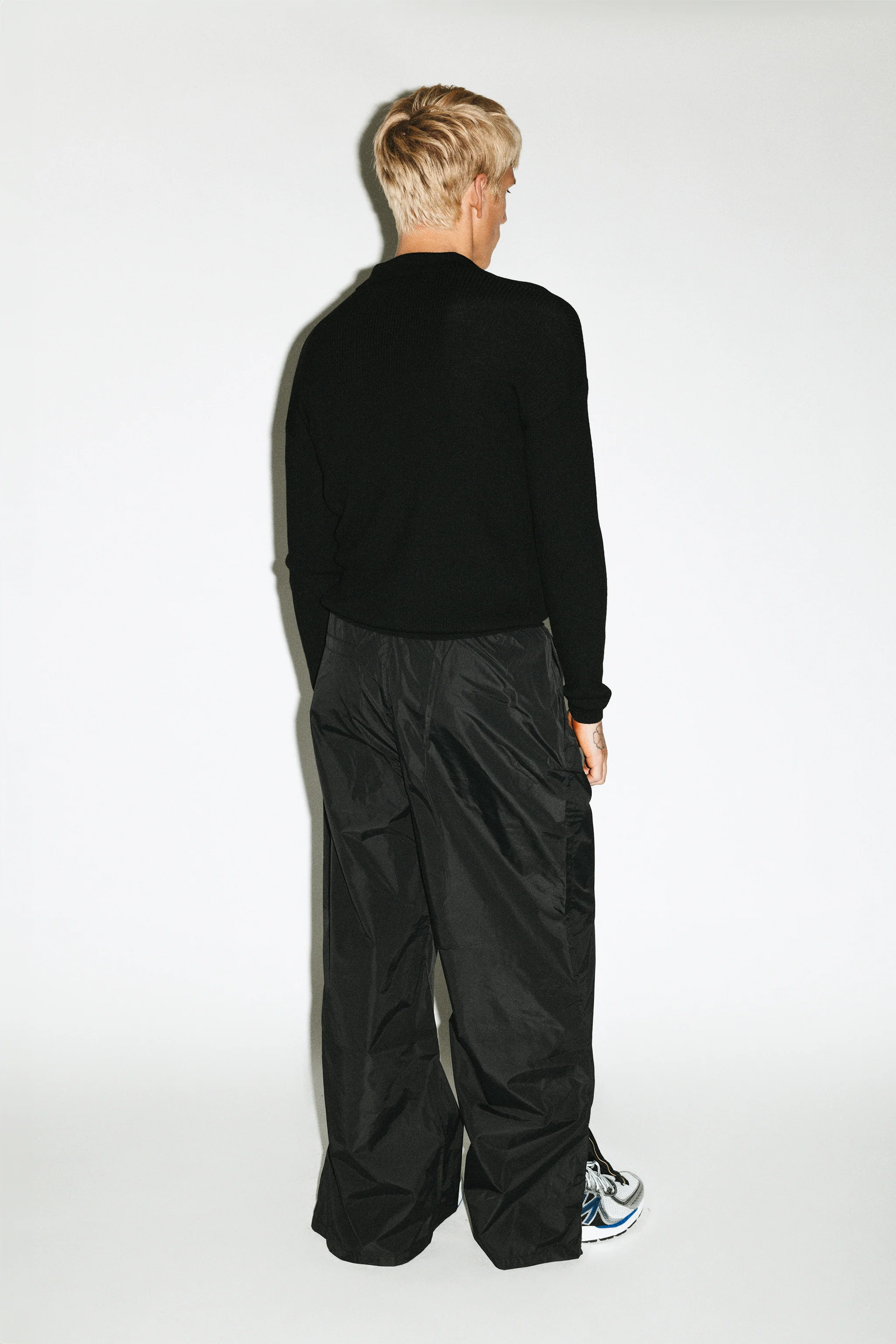Cienega Wide-Leg Track Pants - Image 3