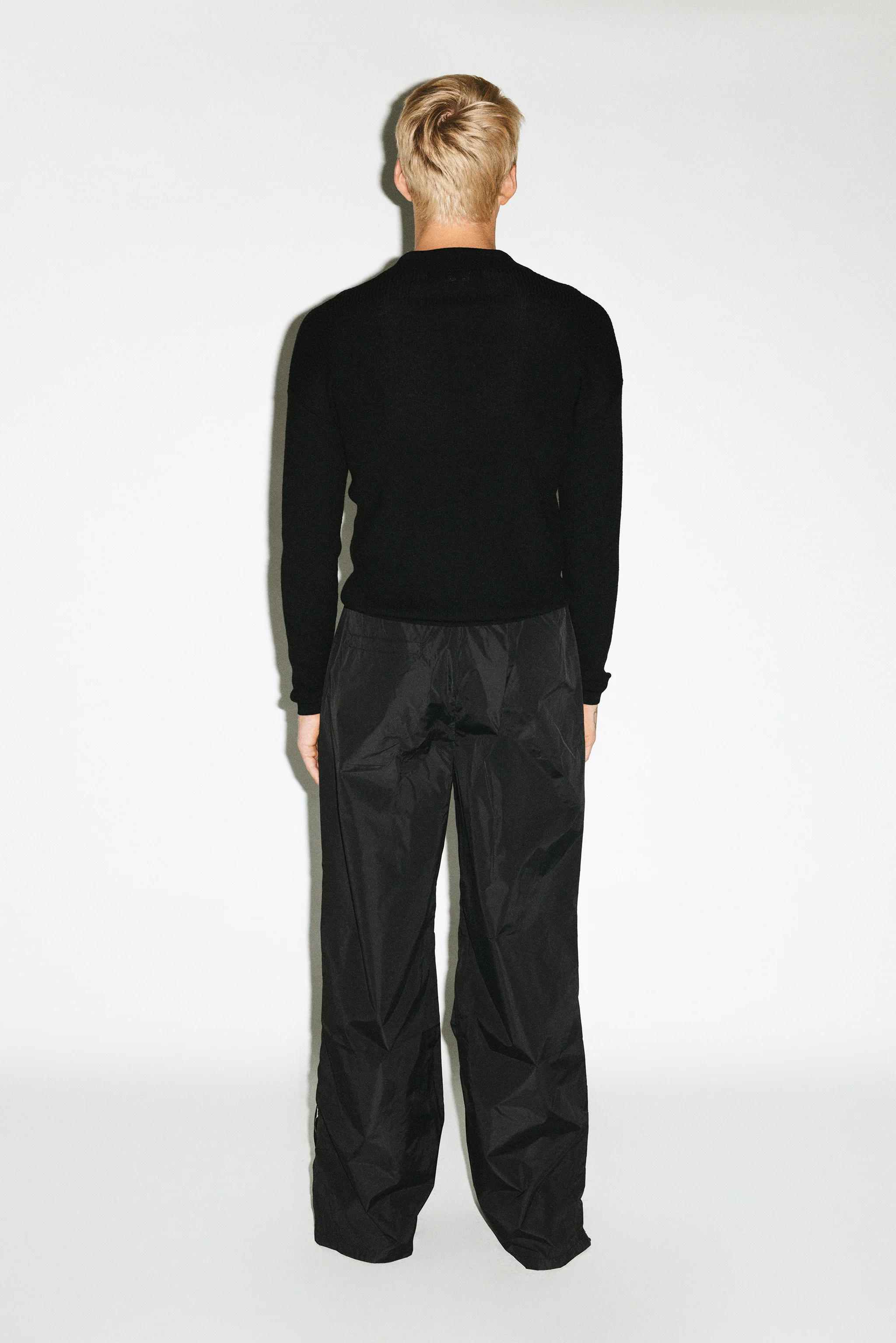 Cienega Wide-Leg Track Pants - Image 4