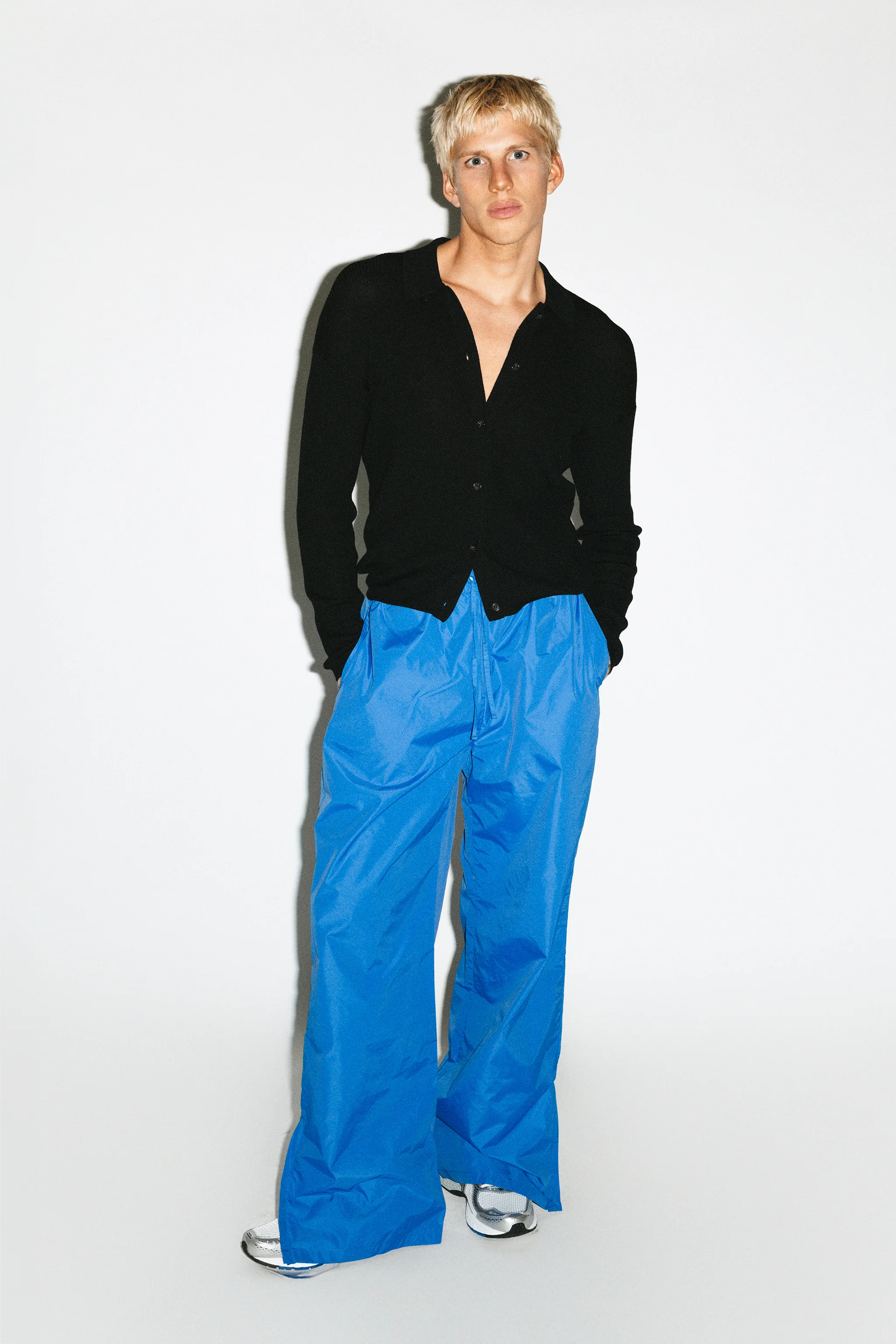 Cienega Wide-Leg Track Pants - Image 5