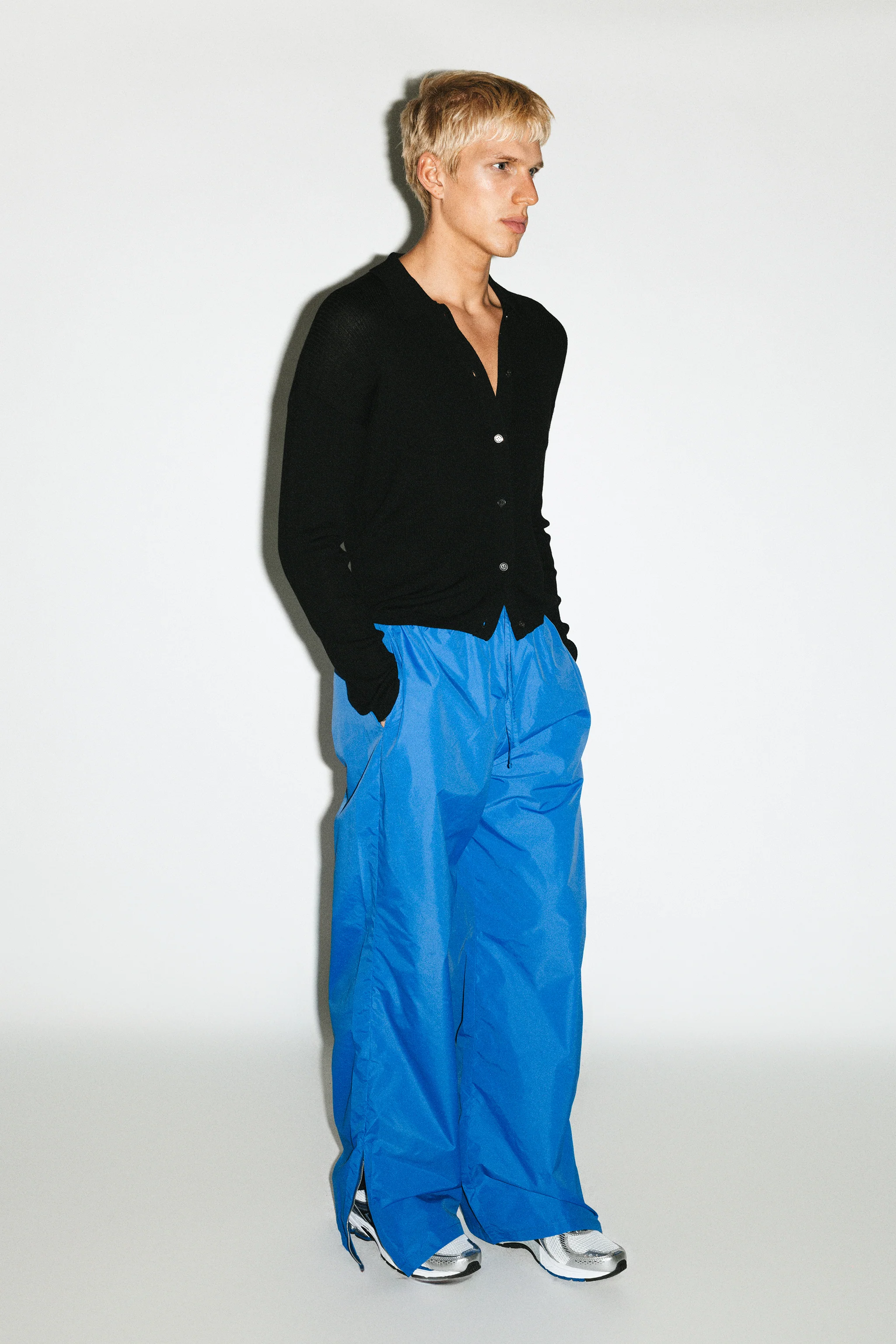 Cienega Wide-Leg Track Pants - Image 6