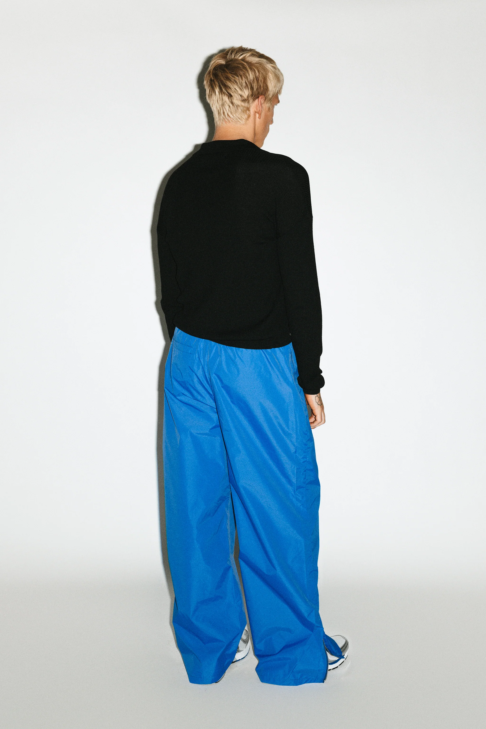 Cienega Wide-Leg Track Pants - Image 7