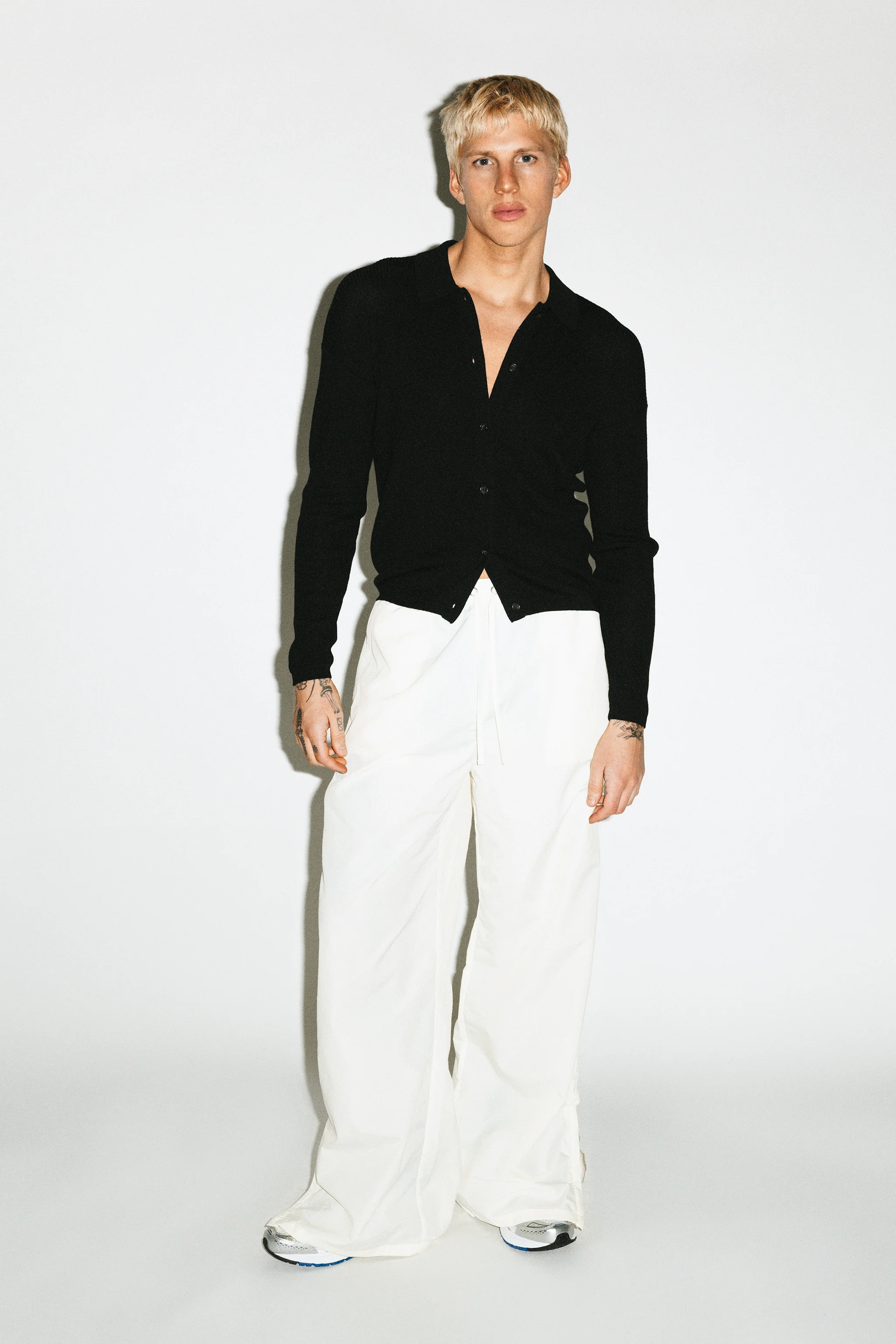 Cienega Wide-Leg Track Pants - Image 9