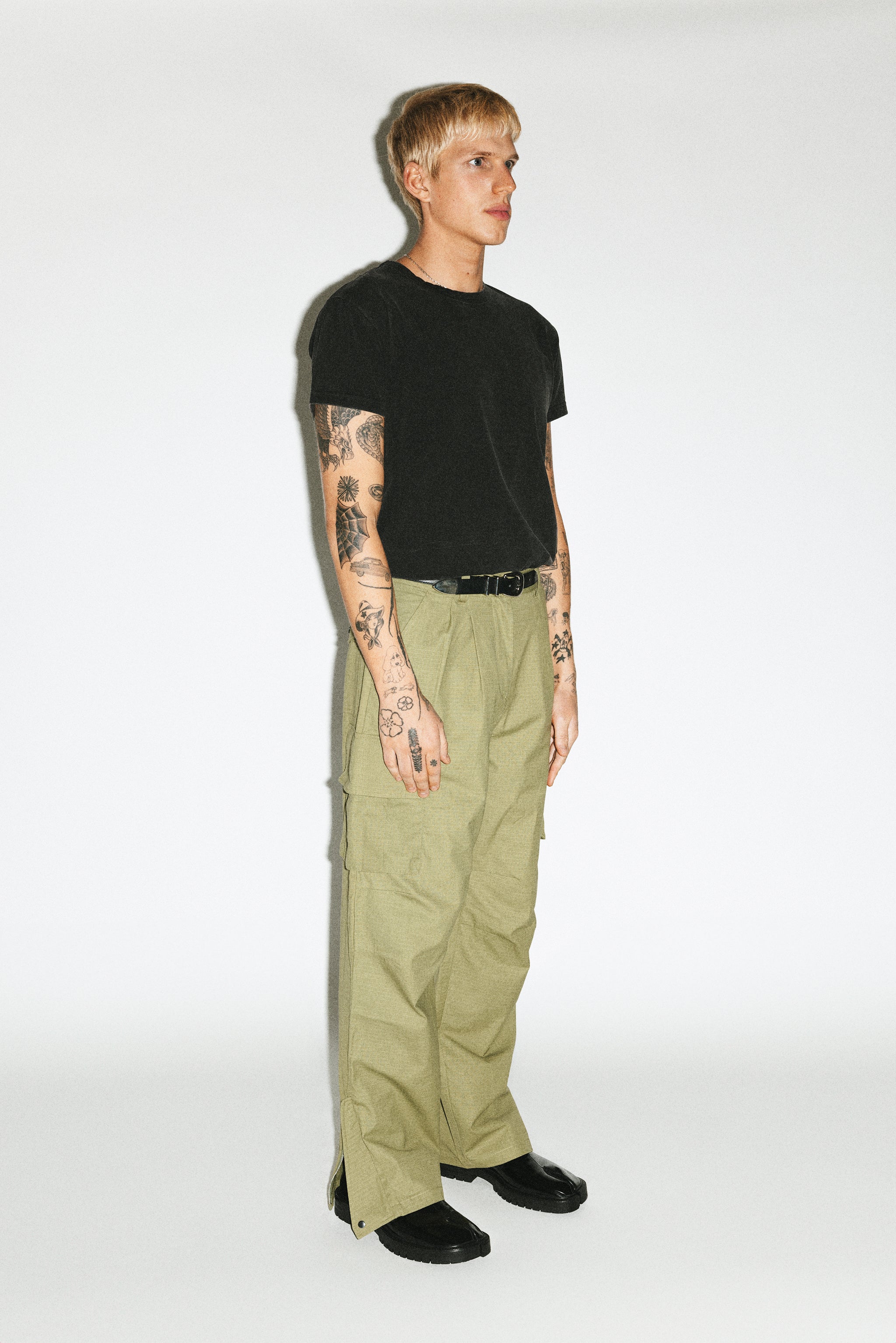 Coronado Split-Hem Cargo Pants - Image 11