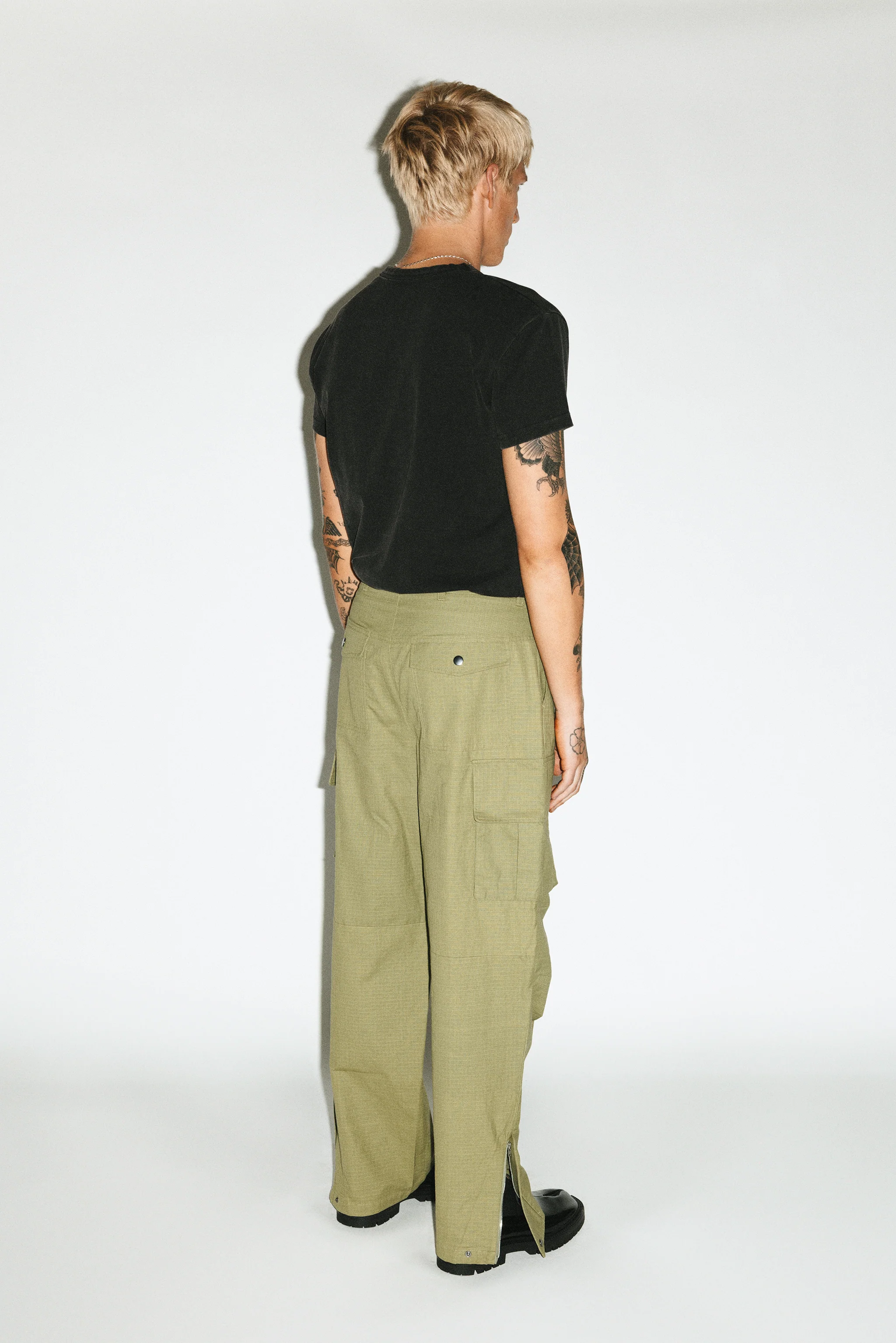 Coronado Split-Hem Cargo Pants - Image 12