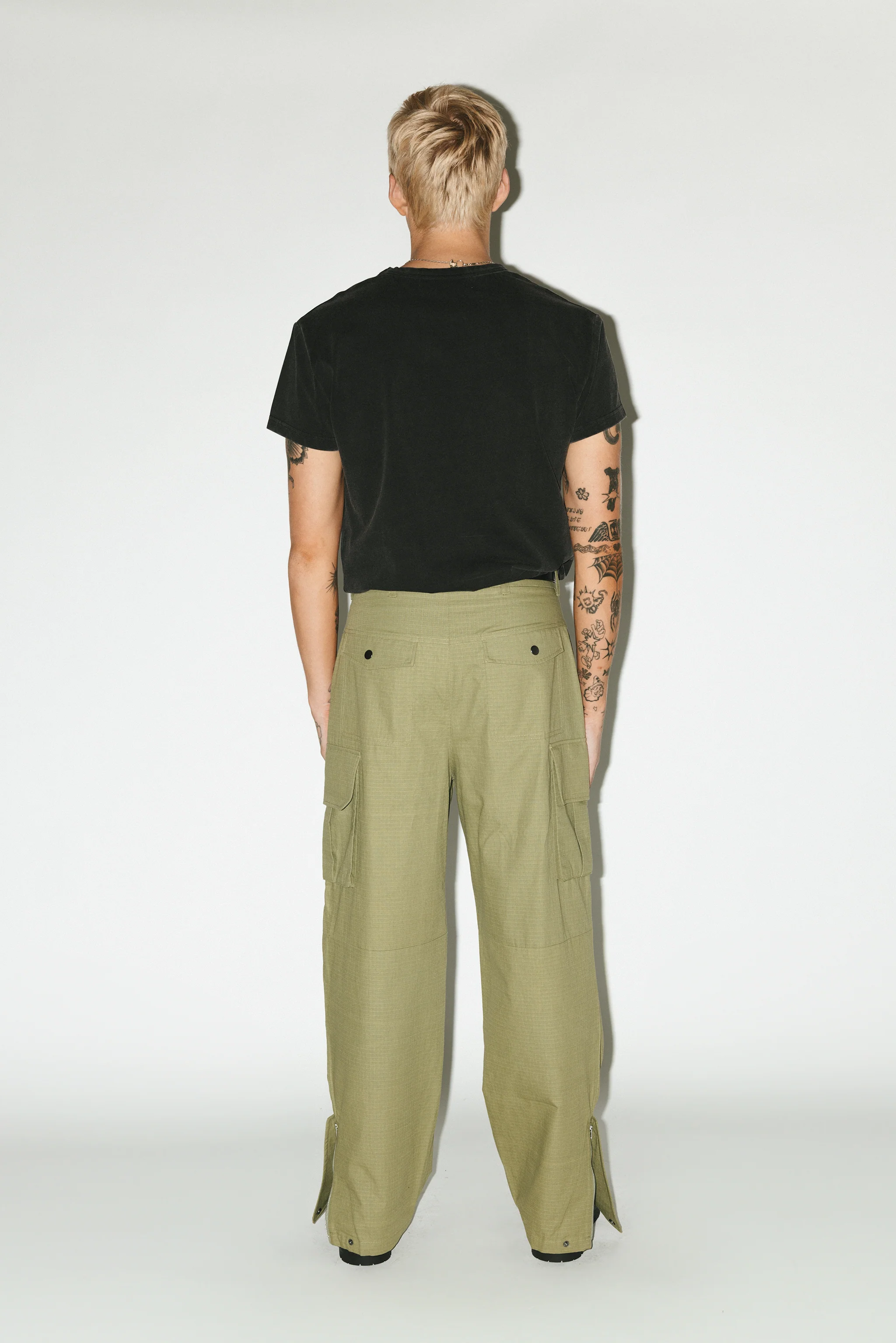Coronado Split-Hem Cargo Pants - Image 13