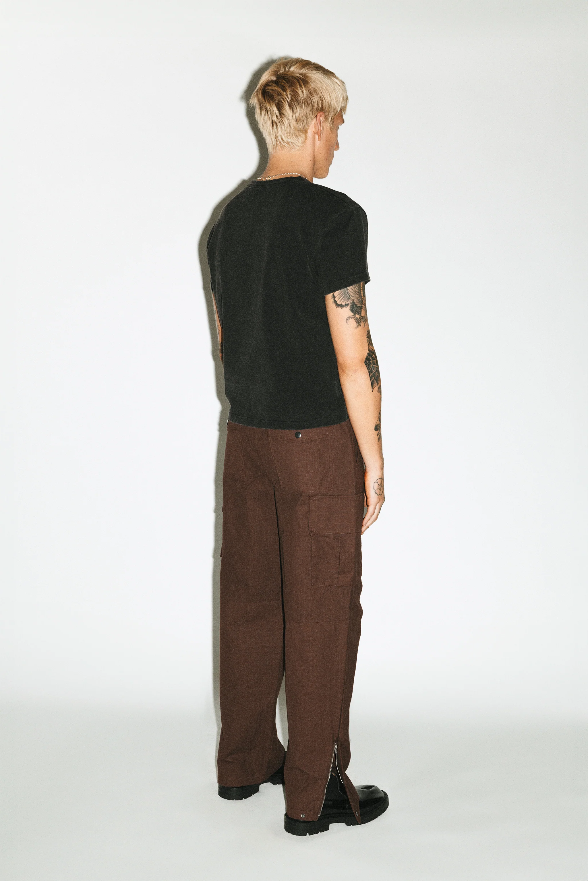 Coronado Split-Hem Cargo Pants - Image 3