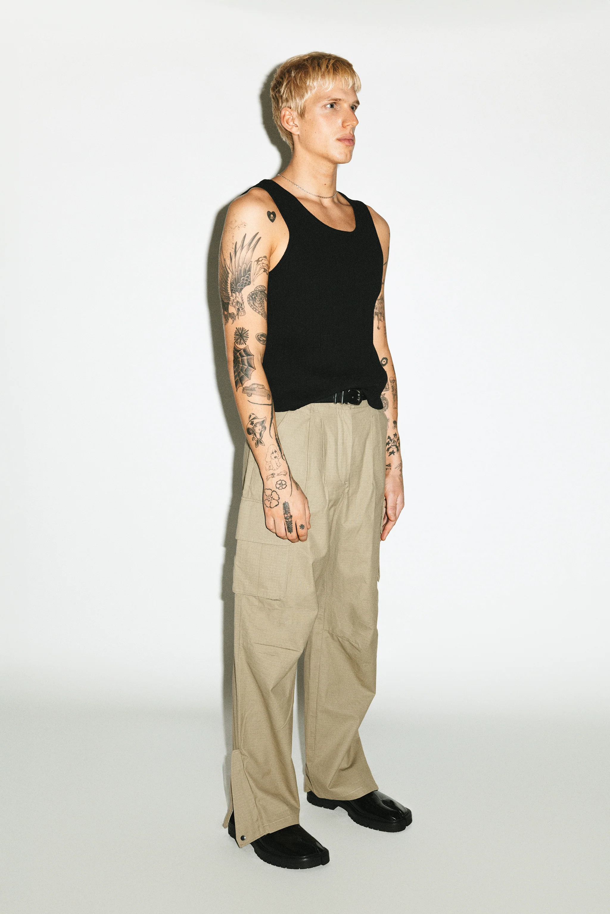 Coronado Split-Hem Cargo Pants - Image 6