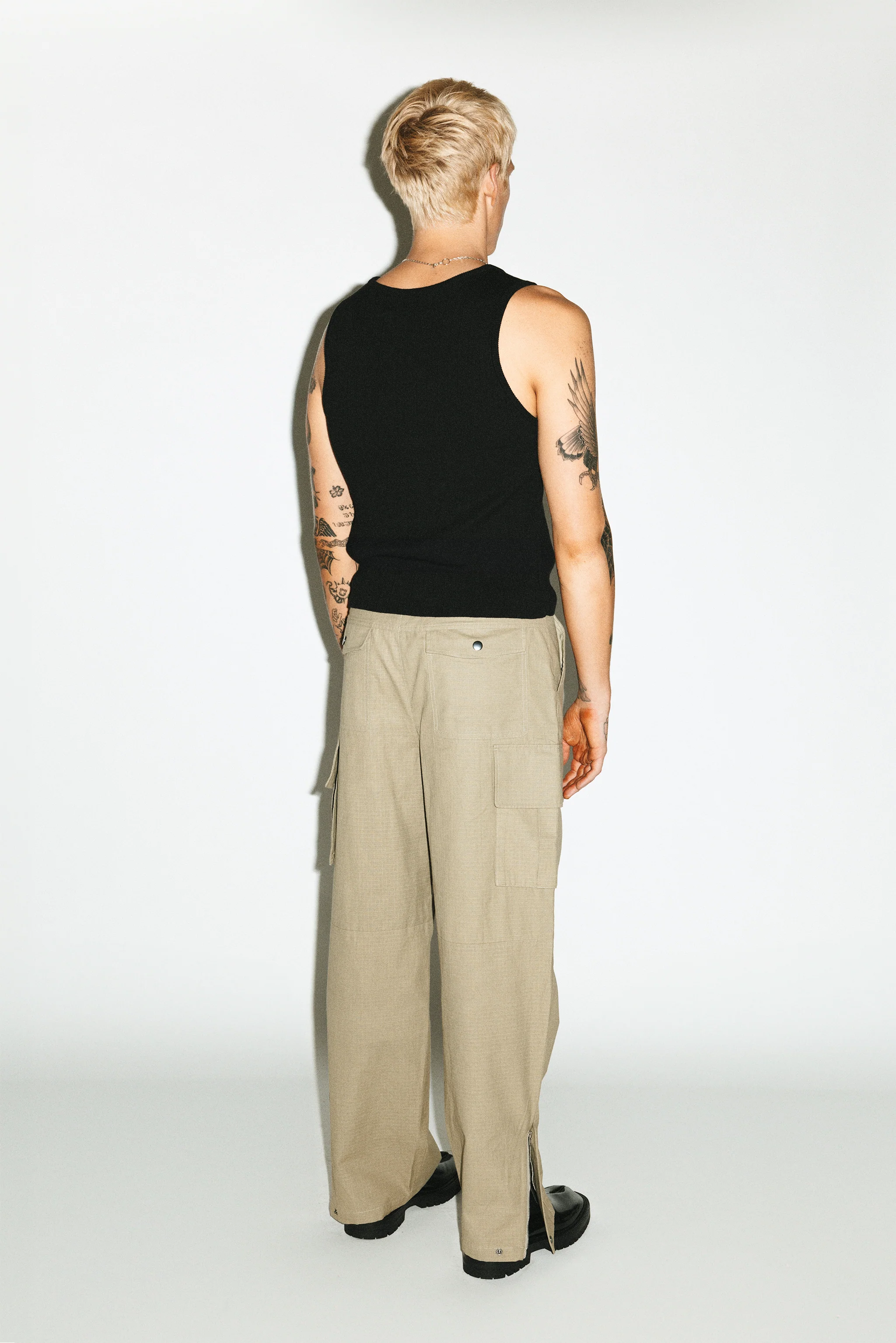 Coronado Split-Hem Cargo Pants - Image 7