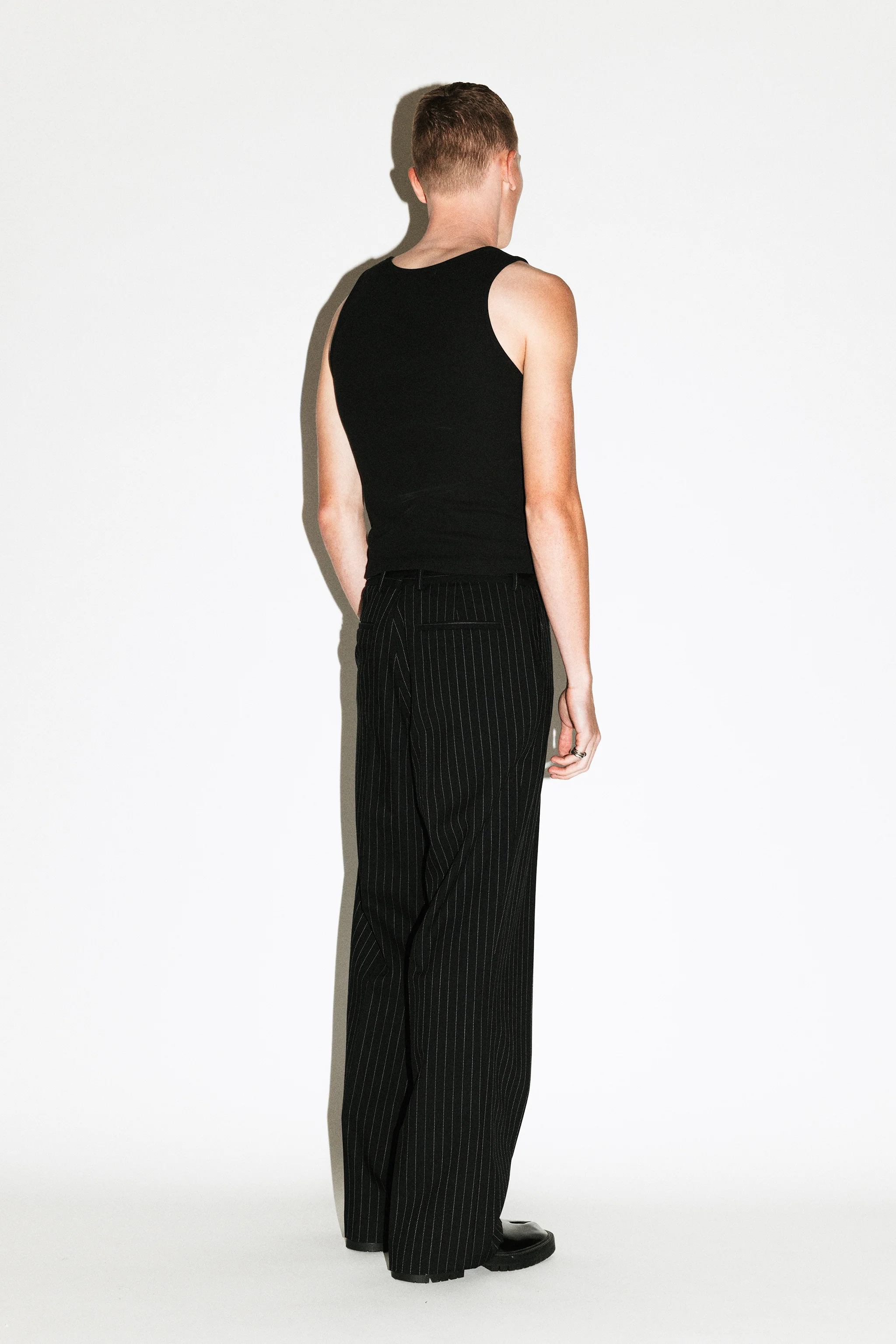 Cove Wide-Leg Trouser - Image 11