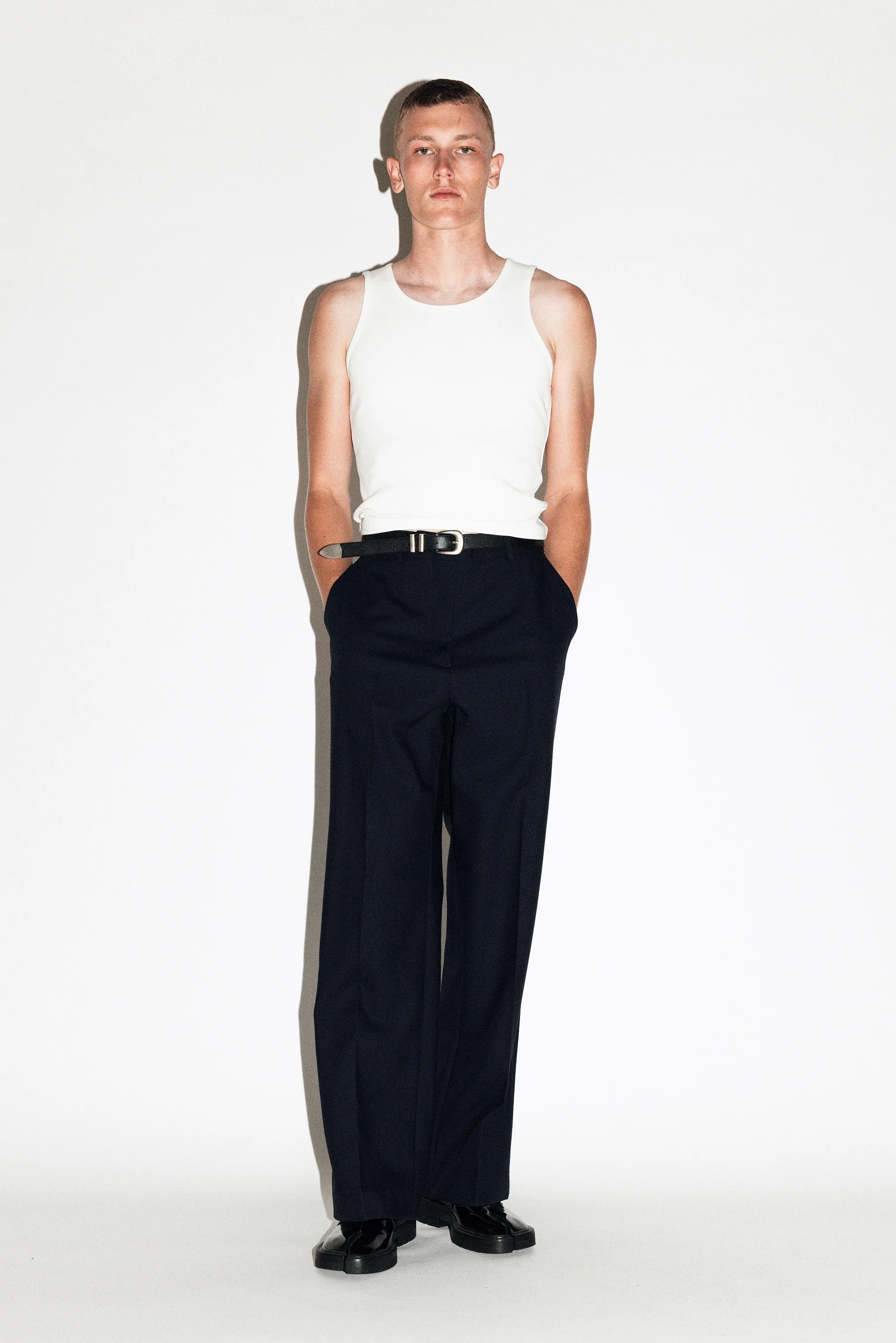Cove Wide-Leg Trouser - Image 13