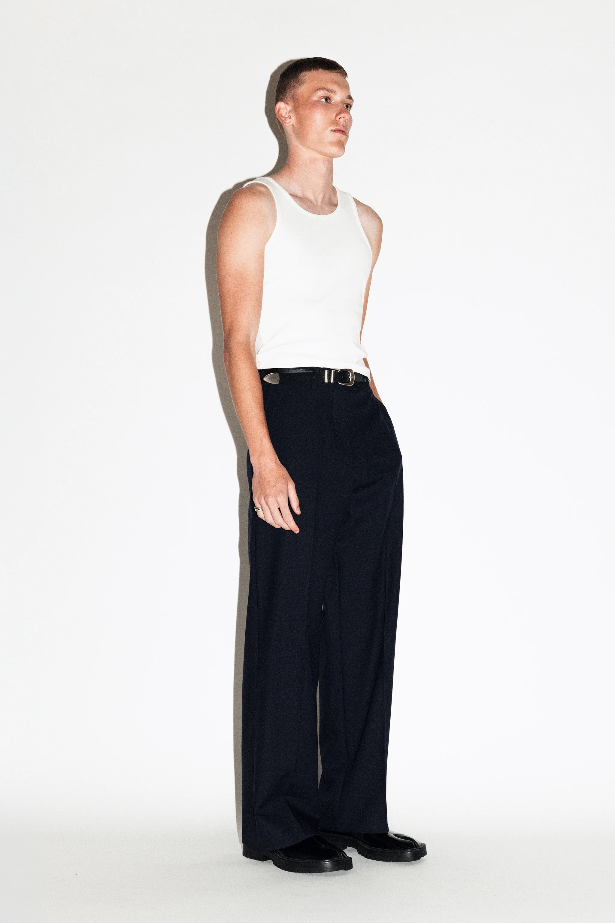 Cove Wide-Leg Trouser - Image 14