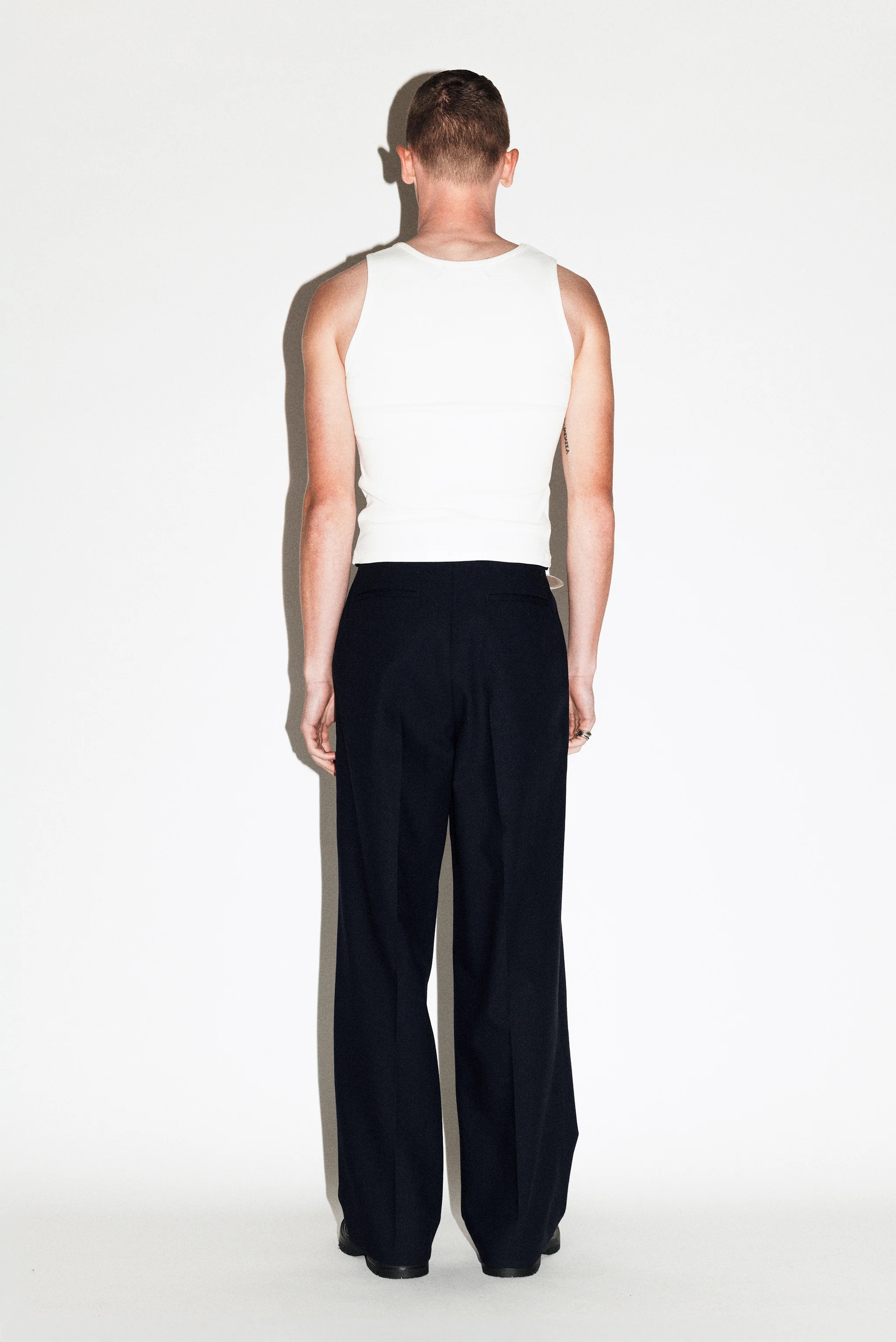 Cove Wide-Leg Trouser - Image 16