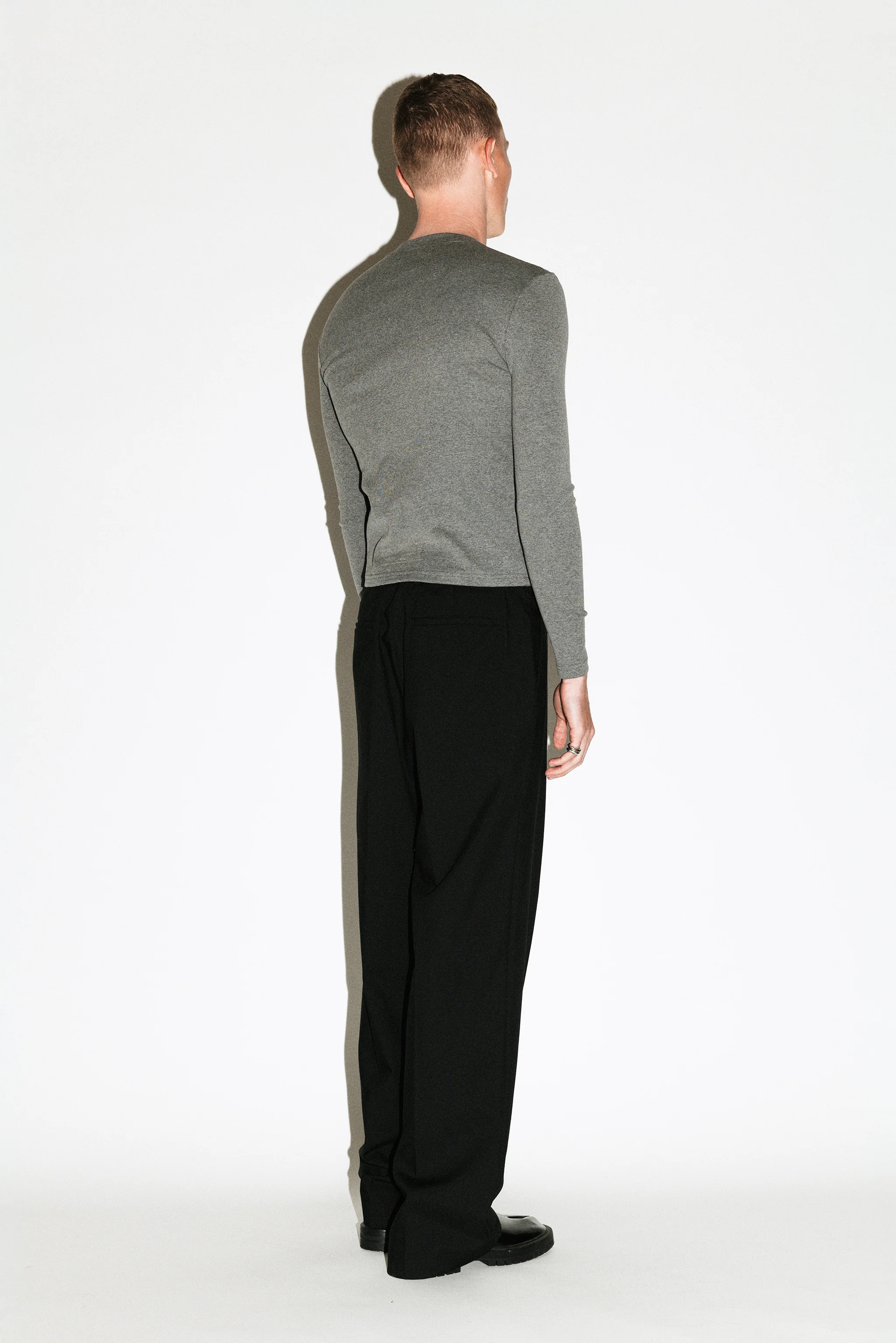 Cove Wide-Leg Trouser - Image 3