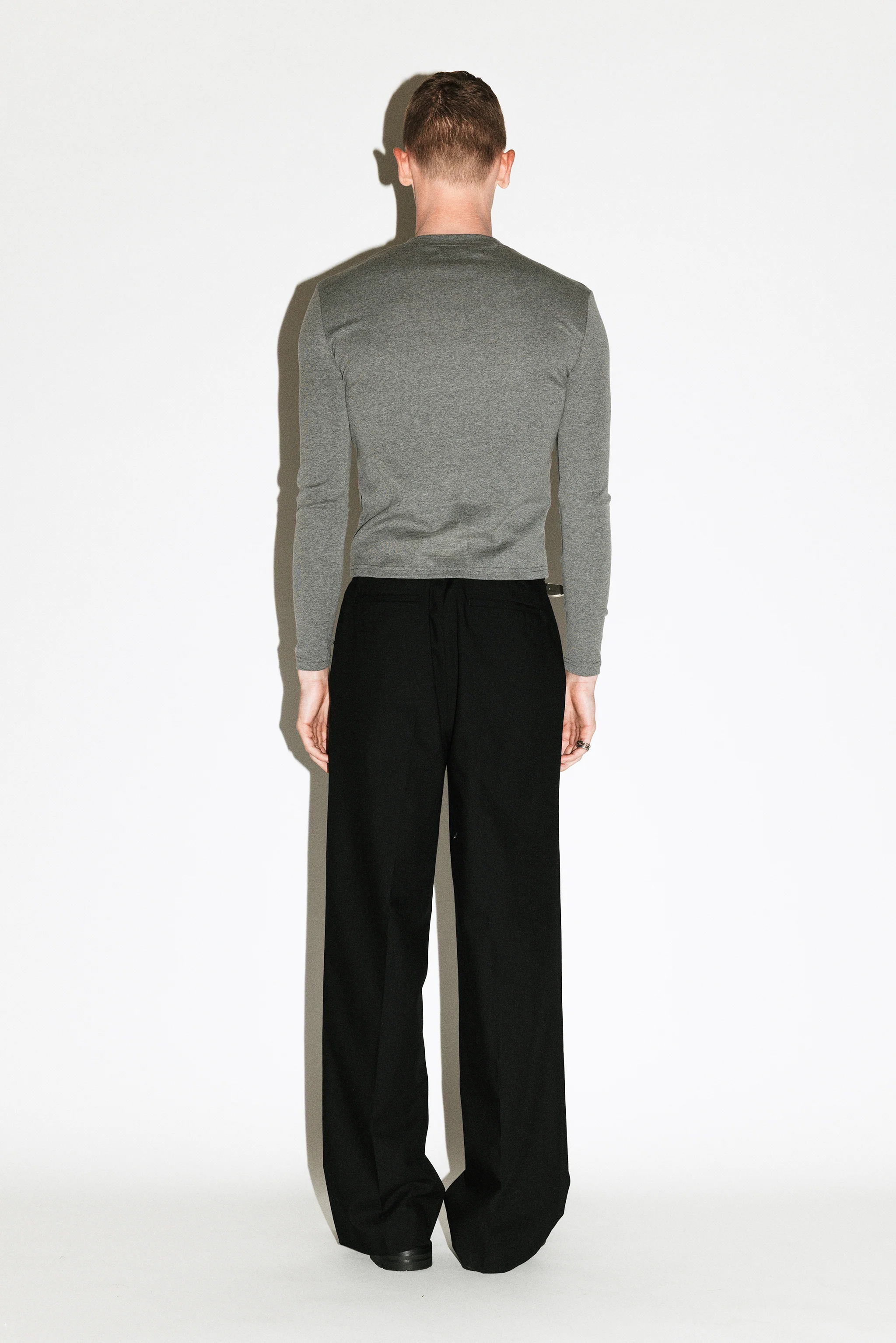 Cove Wide-Leg Trouser - Image 4