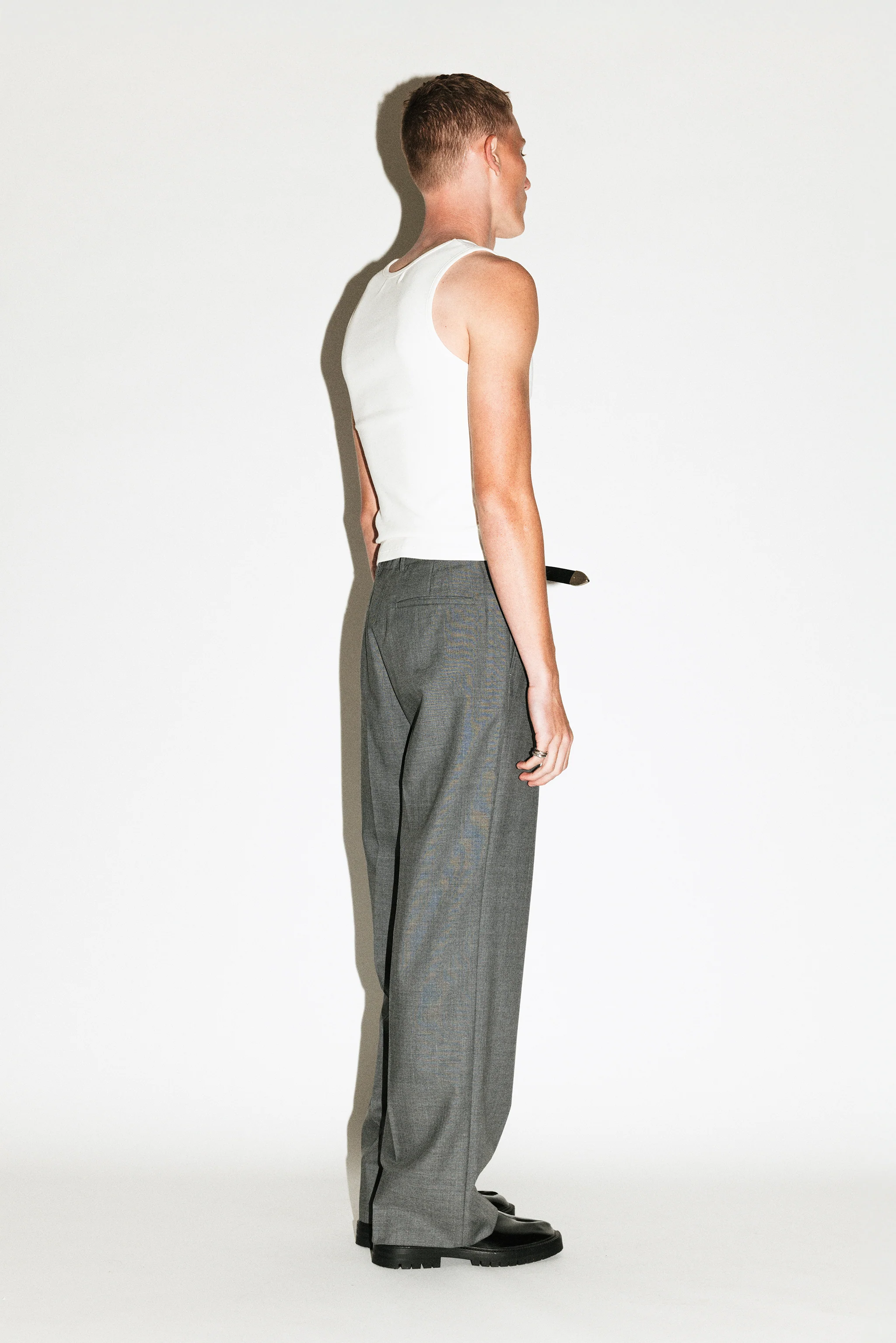 Cove Wide-Leg Trouser - Image 7