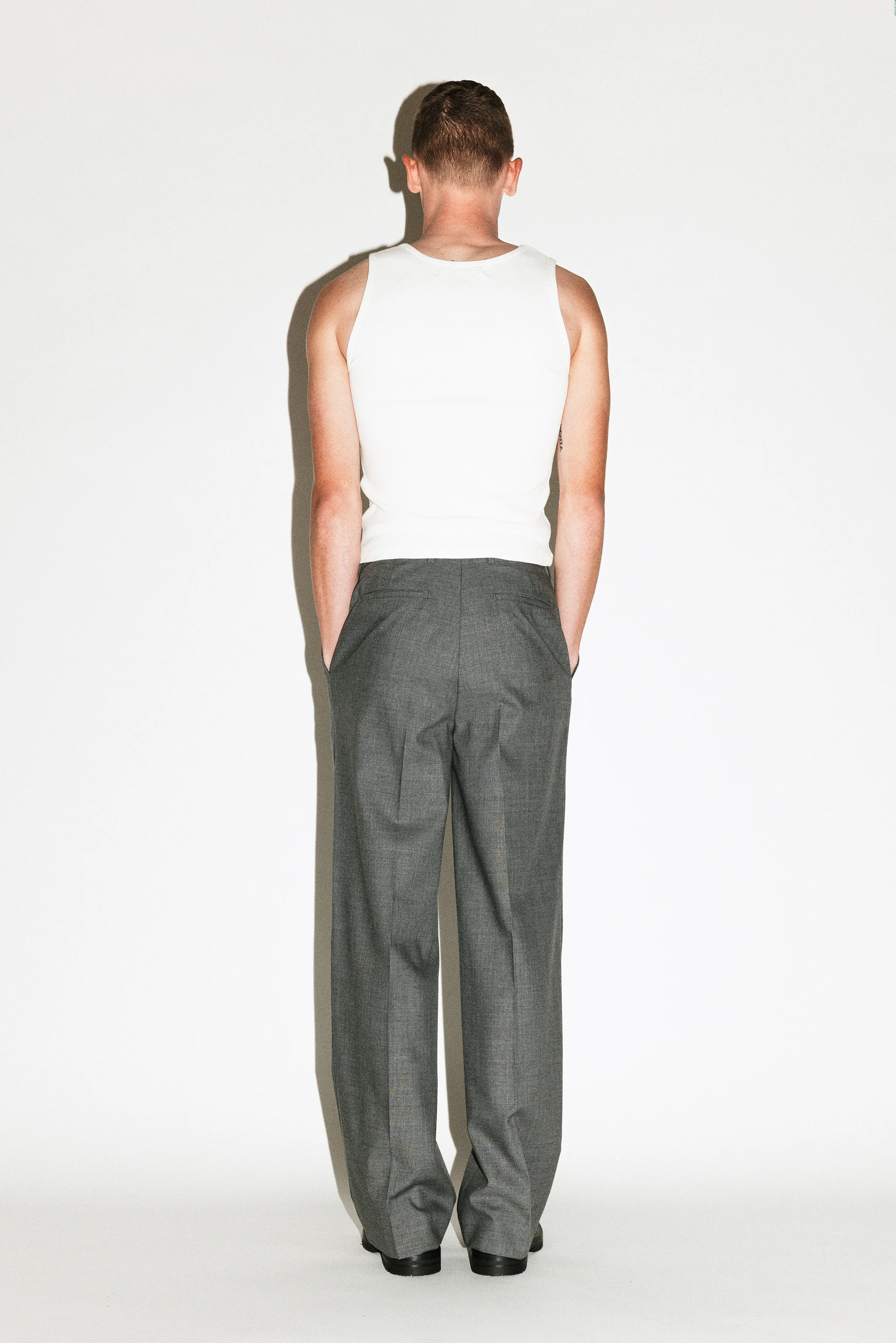 Cove Wide-Leg Trouser - Image 8