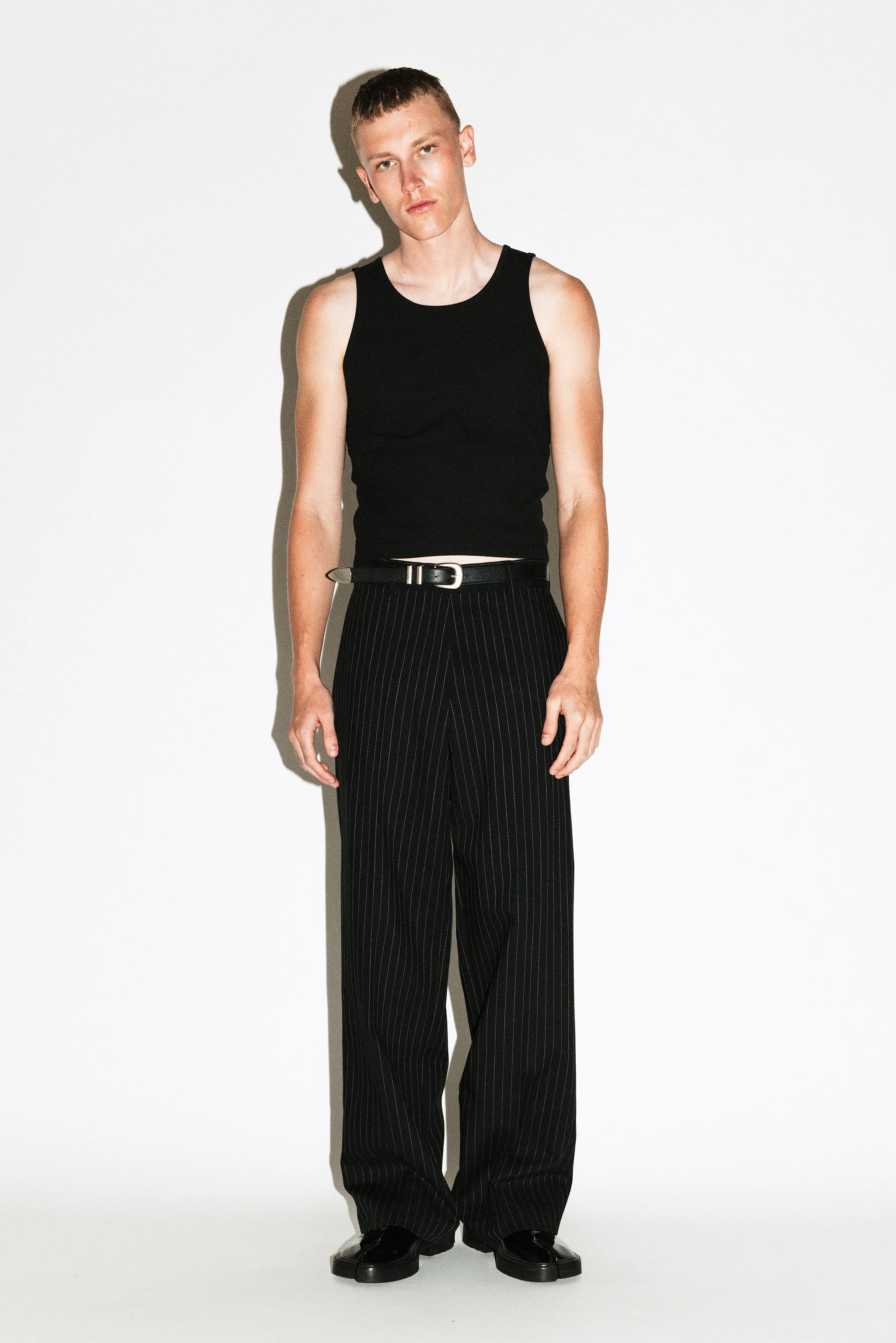 Cove Wide-Leg Trouser - Image 9