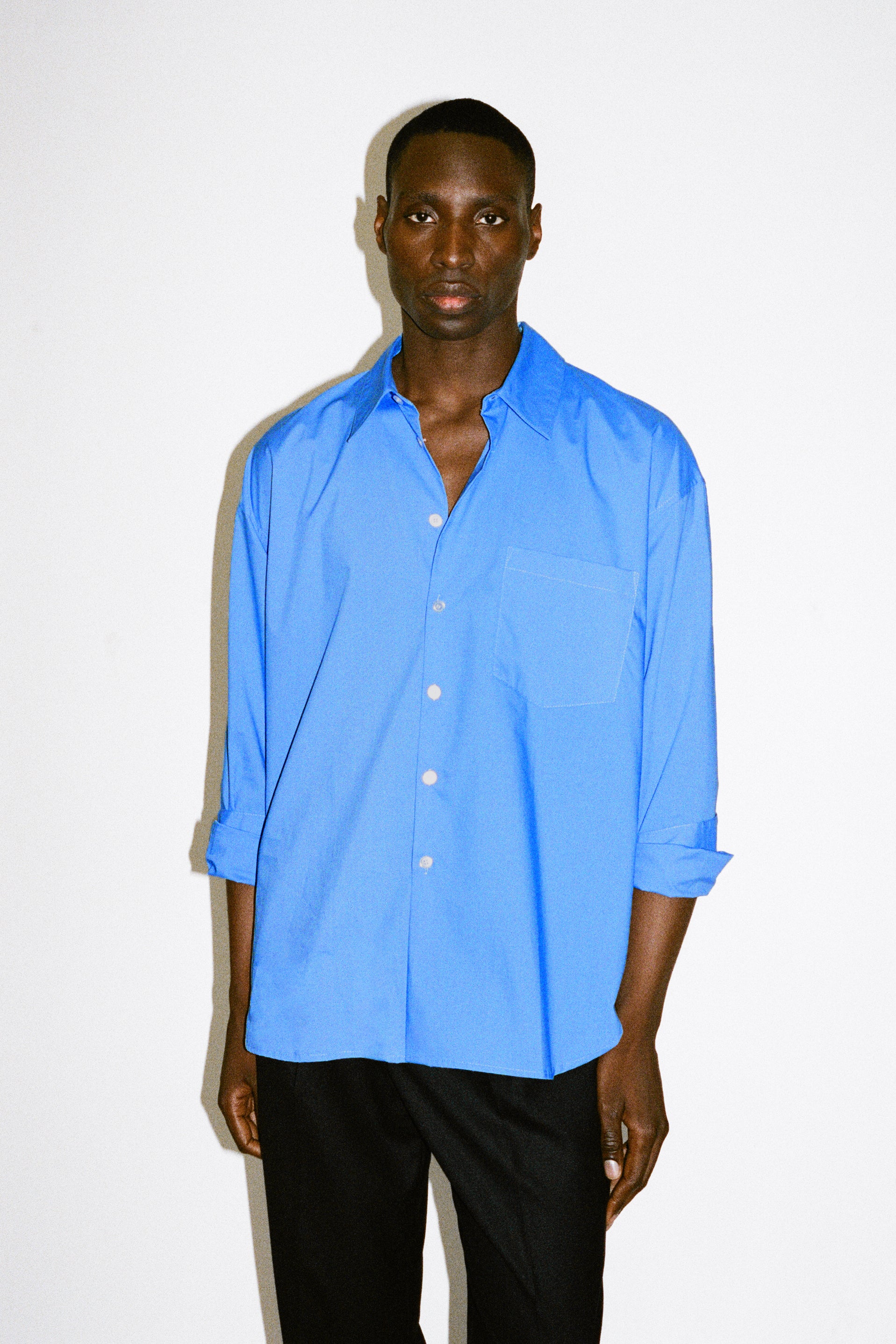 Del Mar Oversized Shirt - Image 10