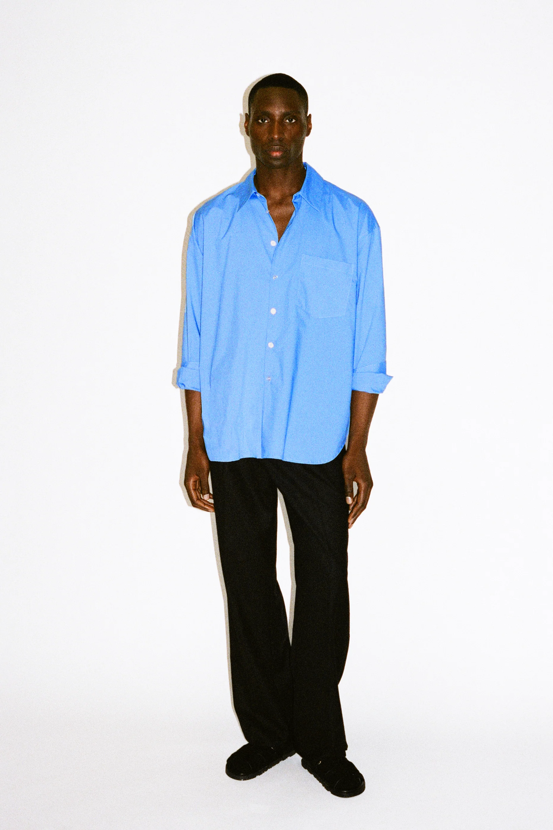 Del Mar Oversized Shirt - Image 13