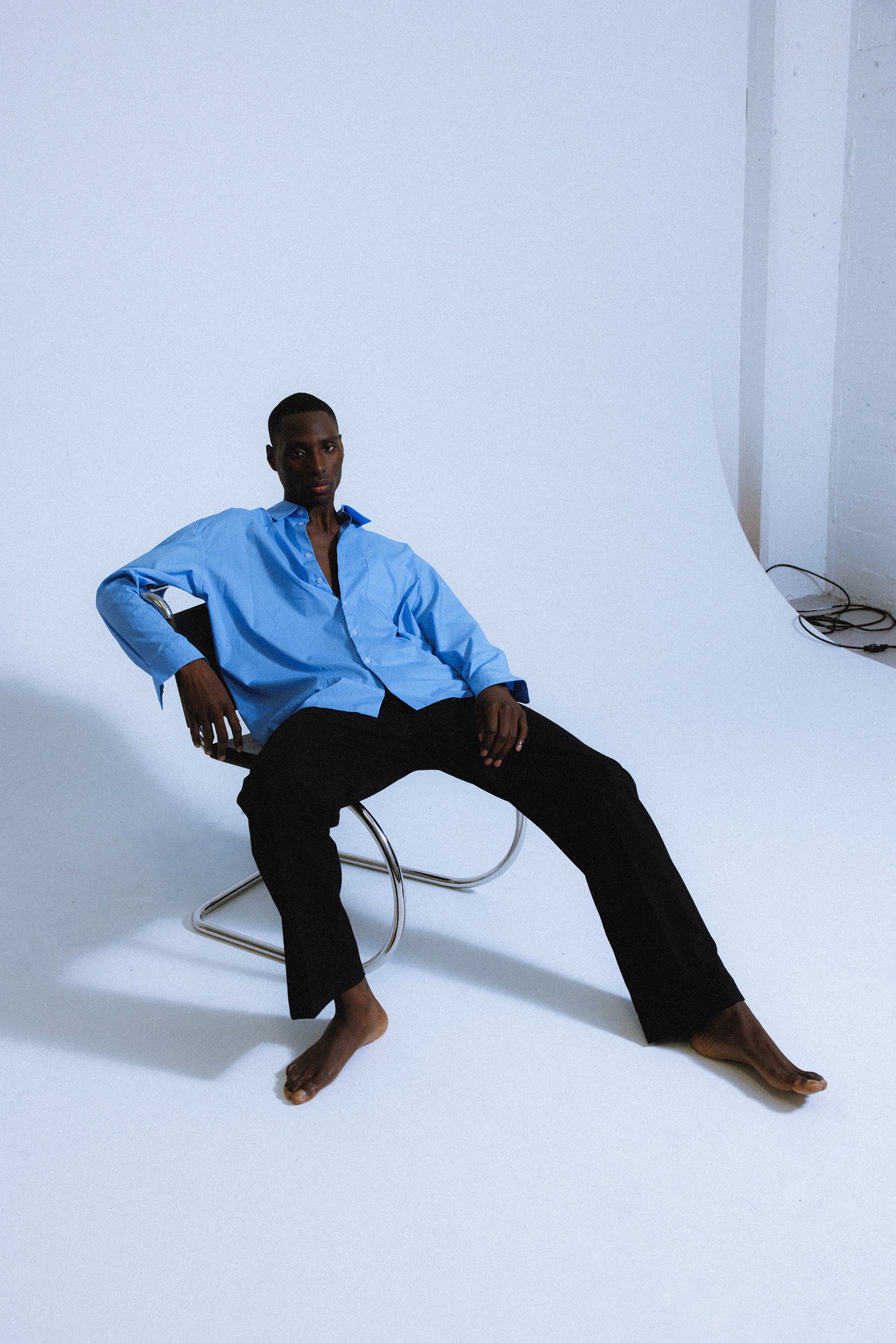 Del Mar Oversized Shirt - Image 14