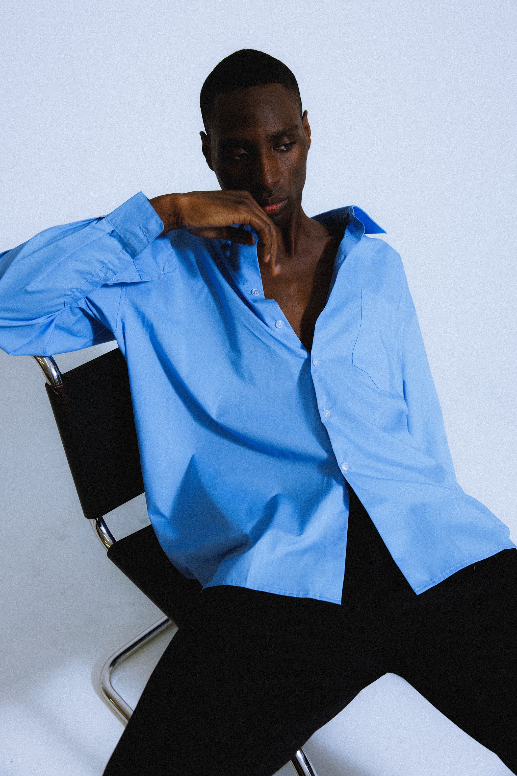 Del Mar Oversized Shirt - Image 15