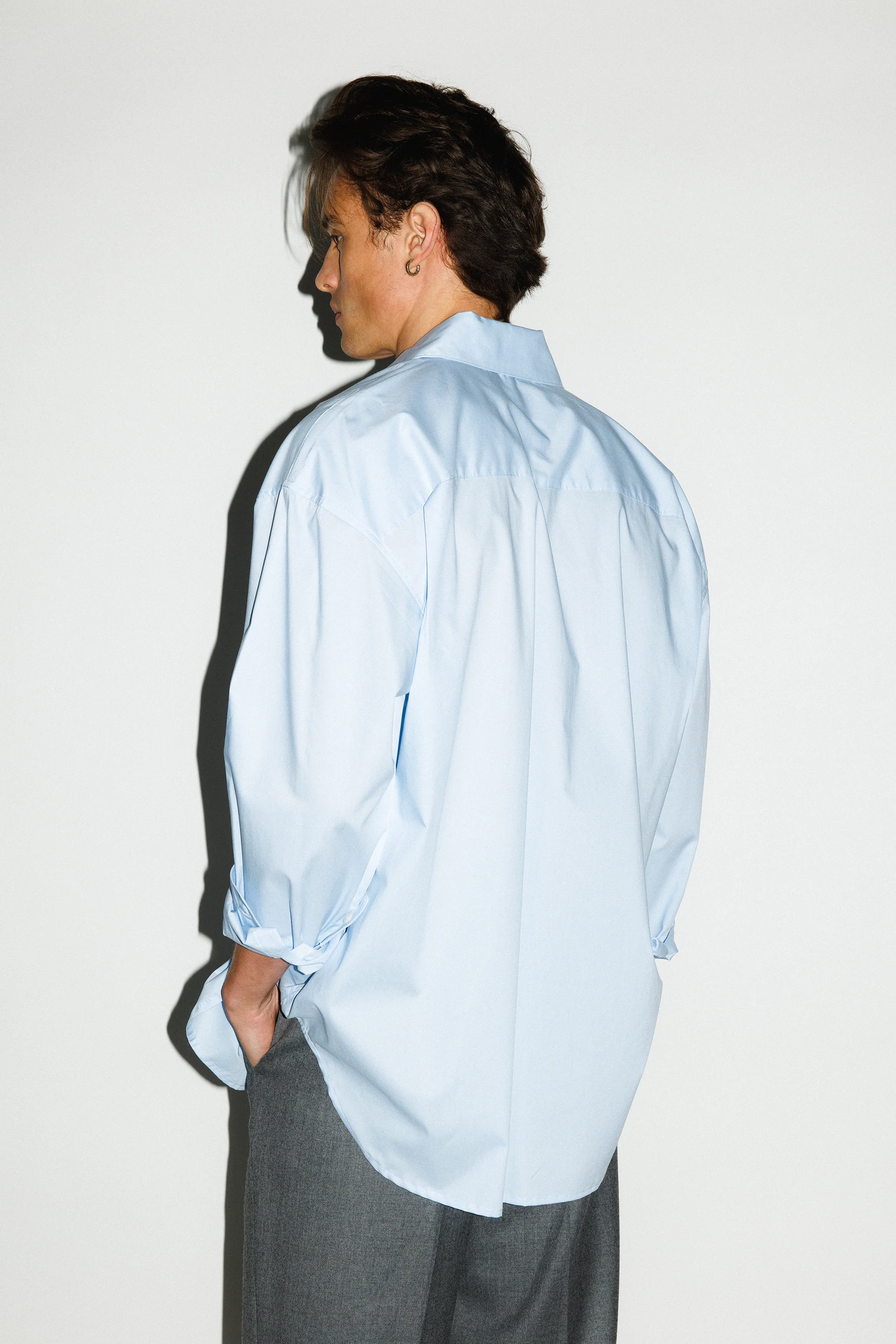 Del Mar Oversized Shirt - Image 19
