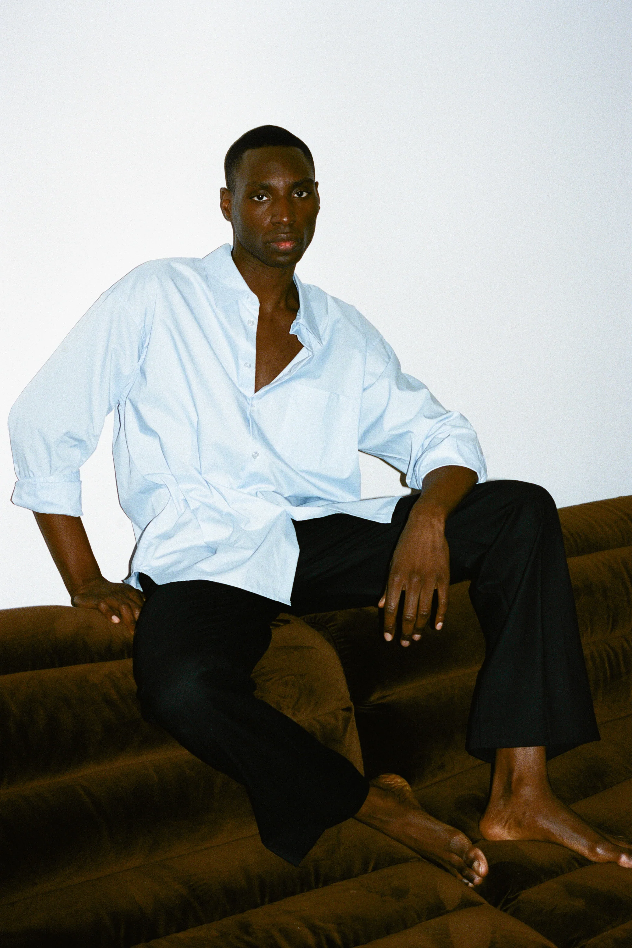 Del Mar Oversized Shirt - Image 21