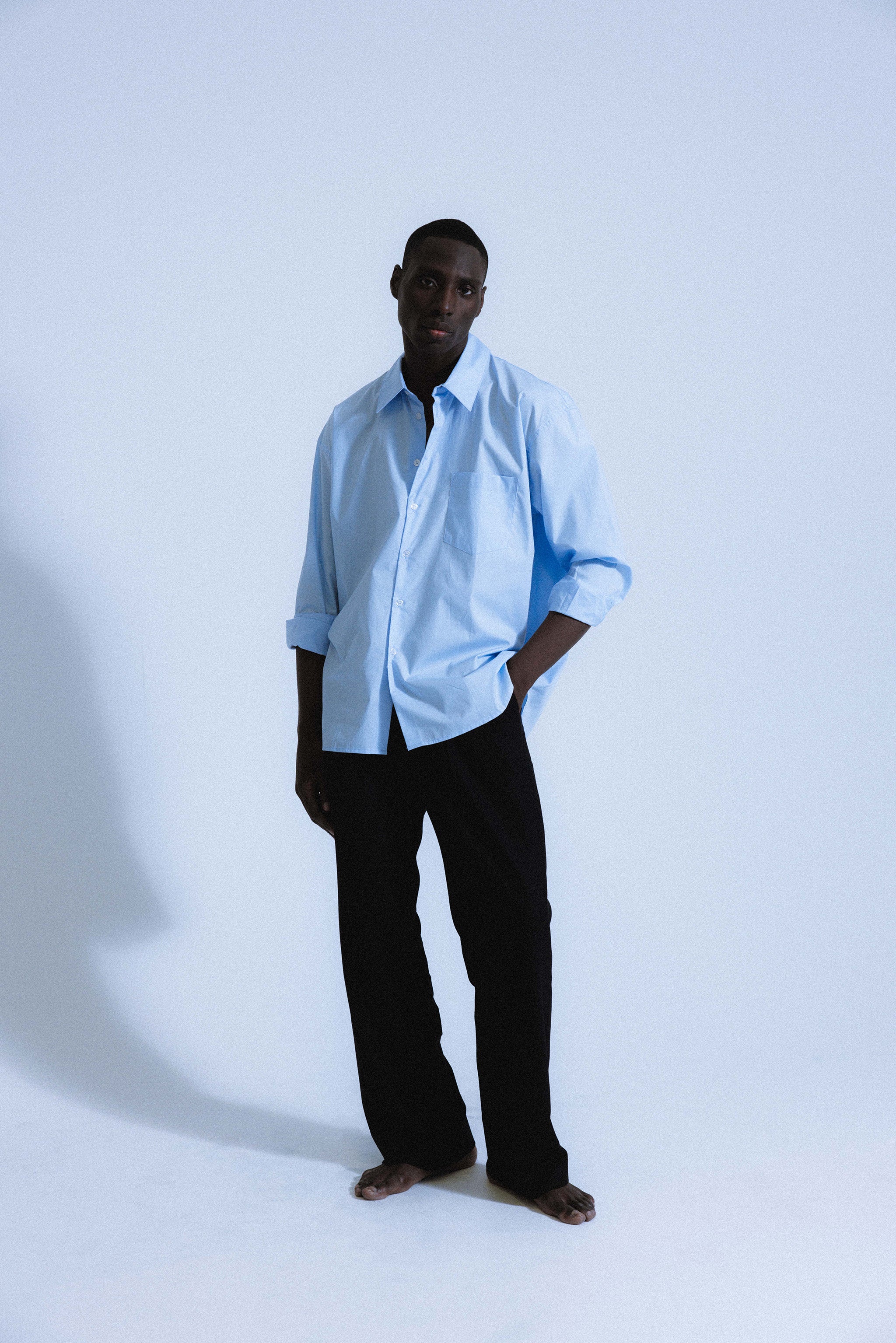 Del Mar Oversized Shirt - Image 22