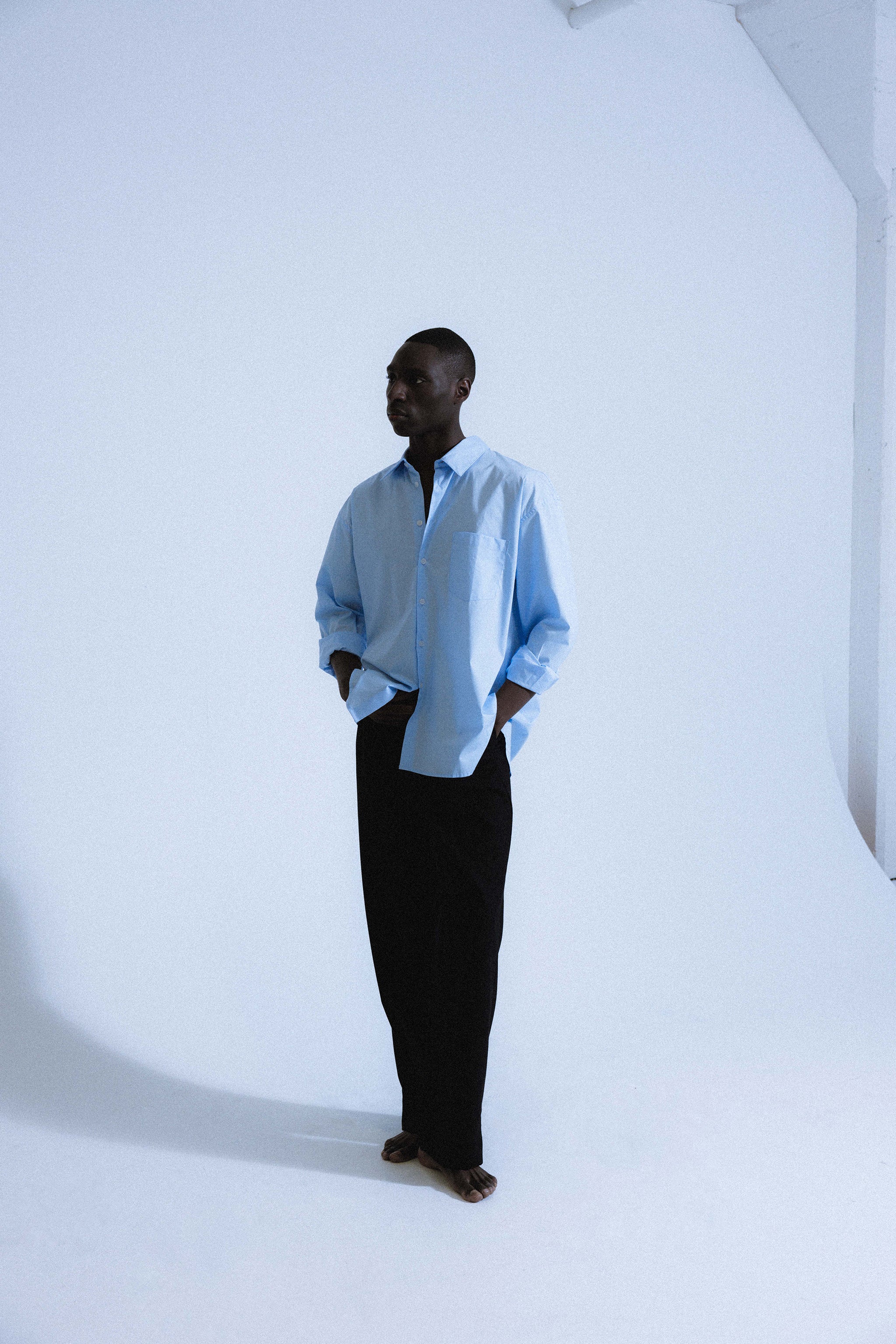 Del Mar Oversized Shirt - Image 24