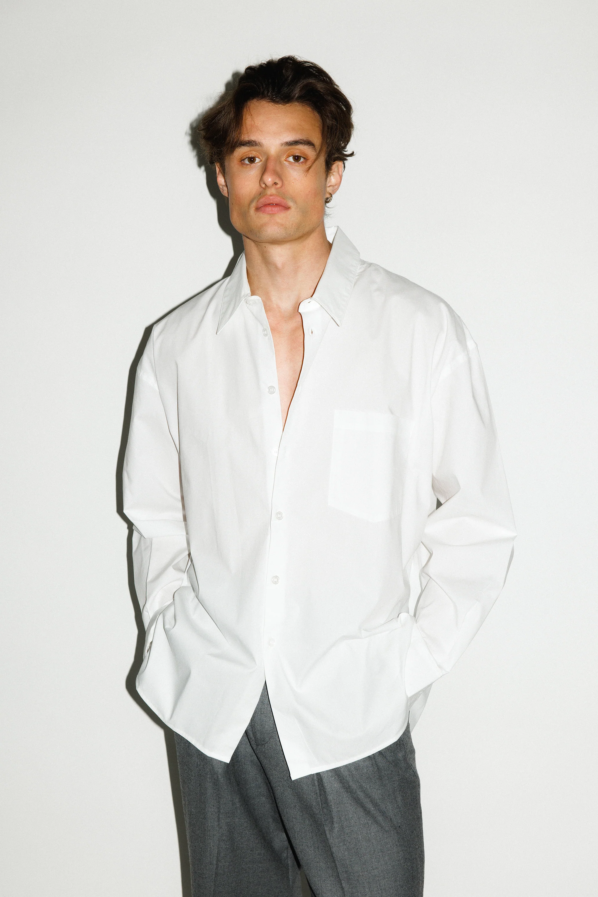 Del Mar Oversized Shirt - Image 26