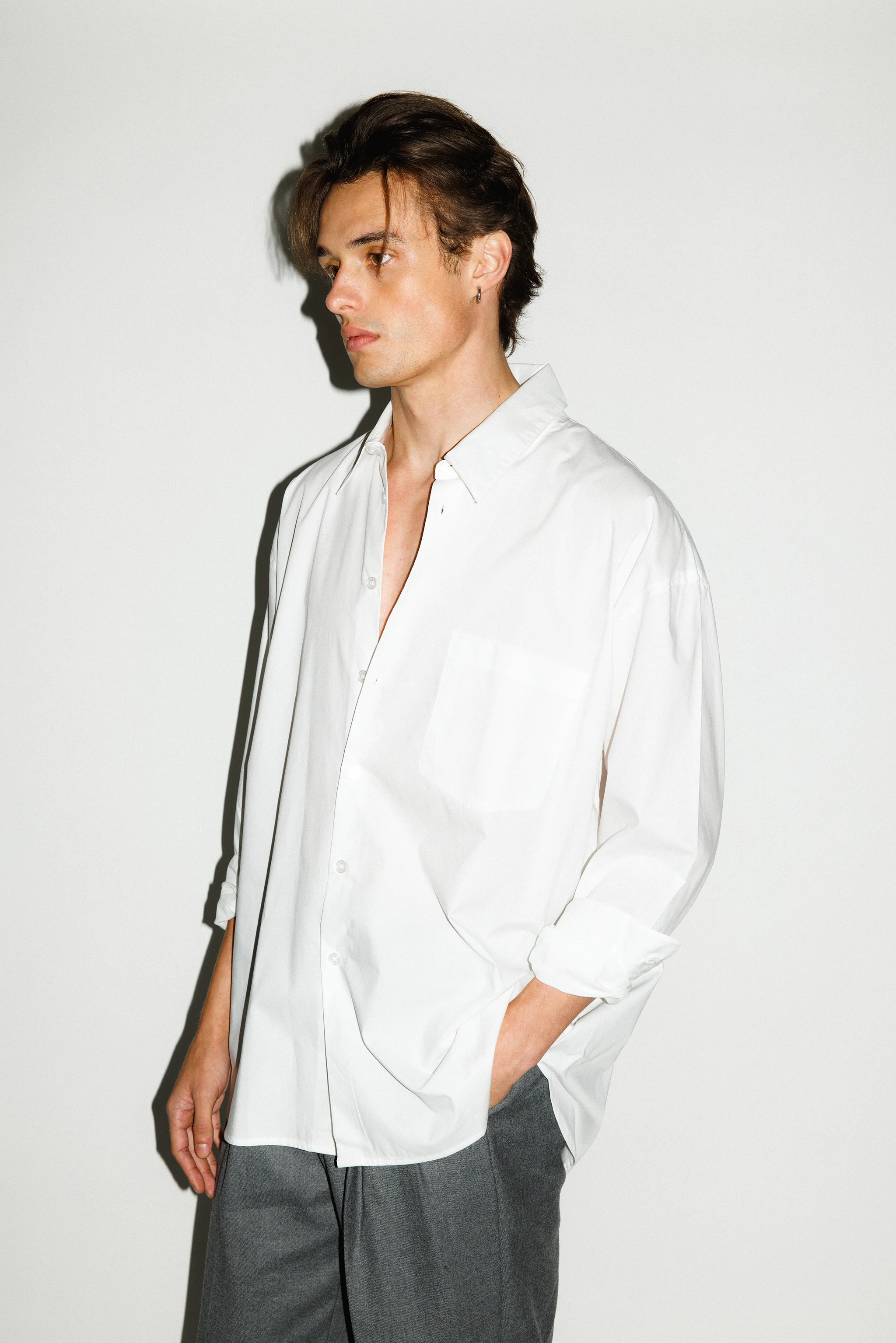 Del Mar Oversized Shirt - Image 27