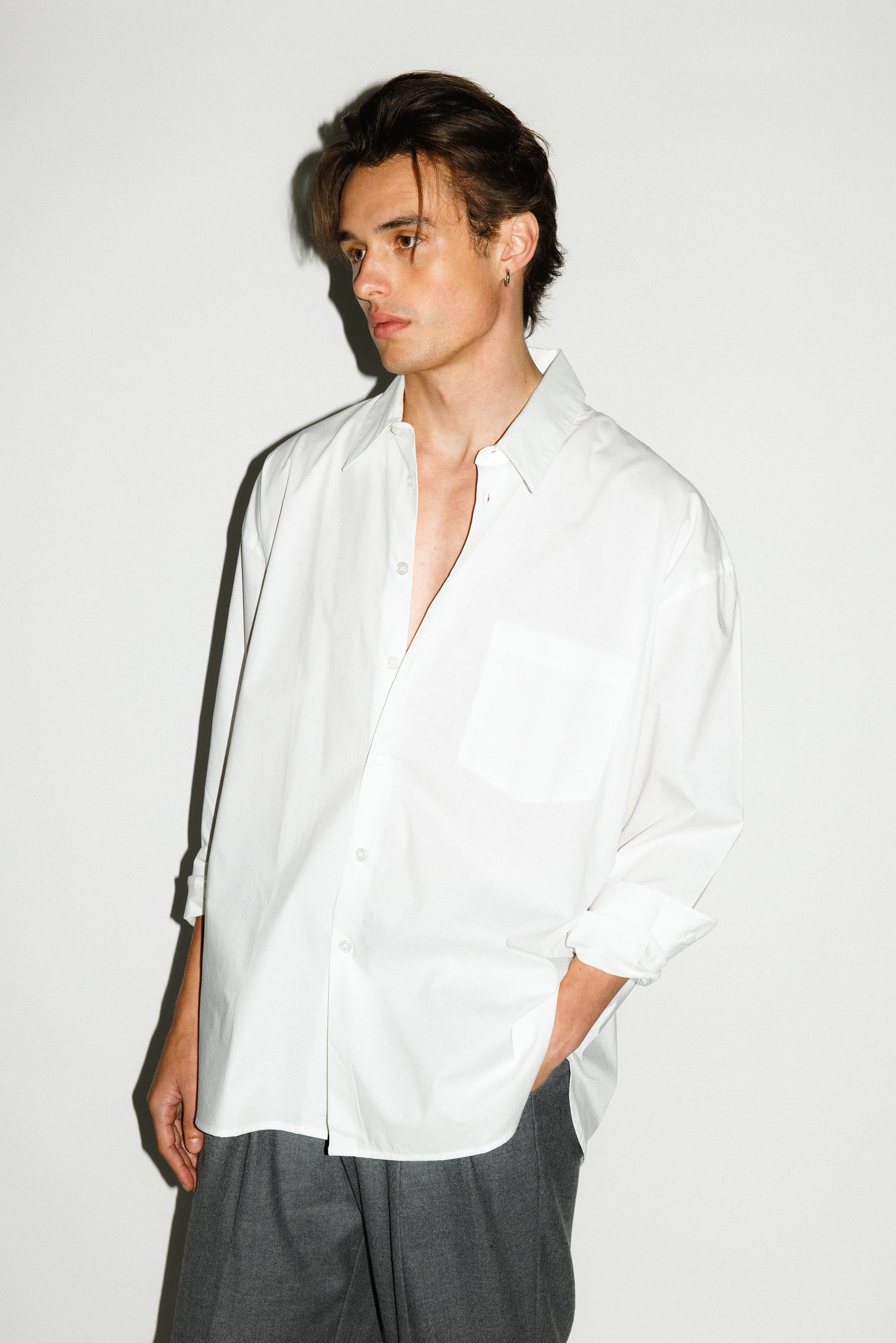 Del Mar Oversized Shirt - Image 28