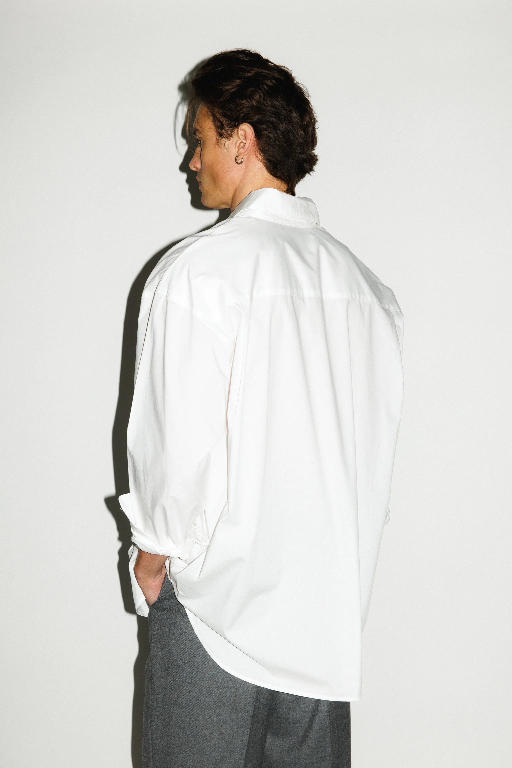 Del Mar Oversized Shirt - Image 29