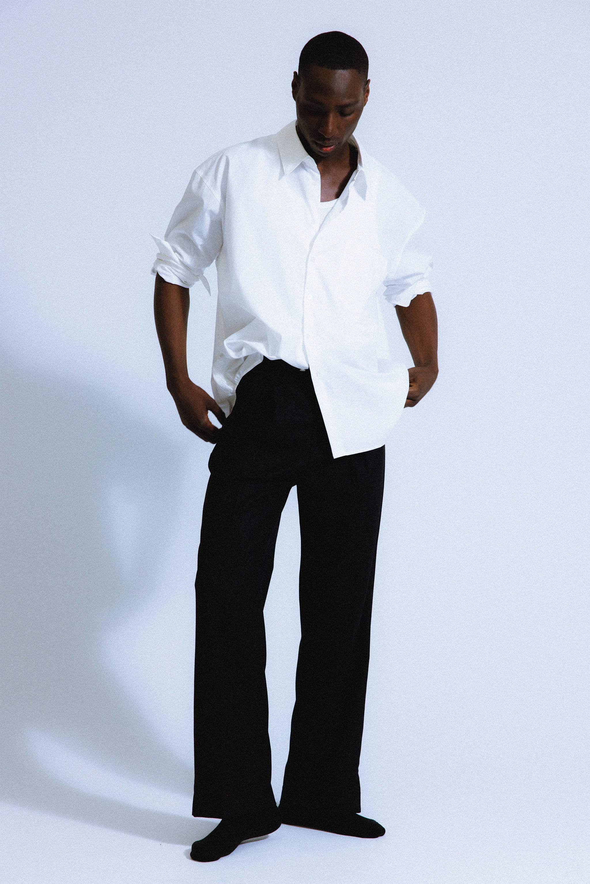 Del Mar Oversized Shirt - Image 31