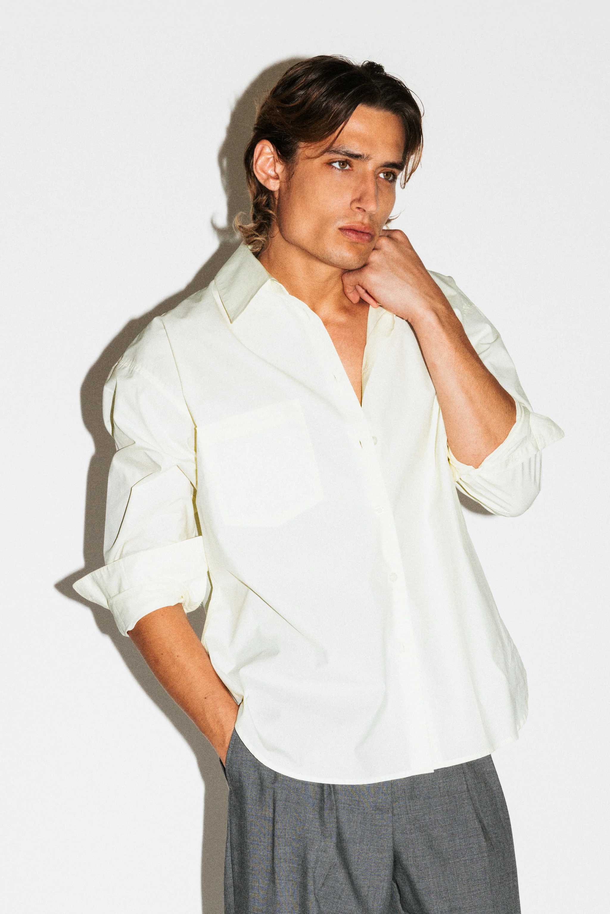 Del Mar Oversized Shirt - Image 37