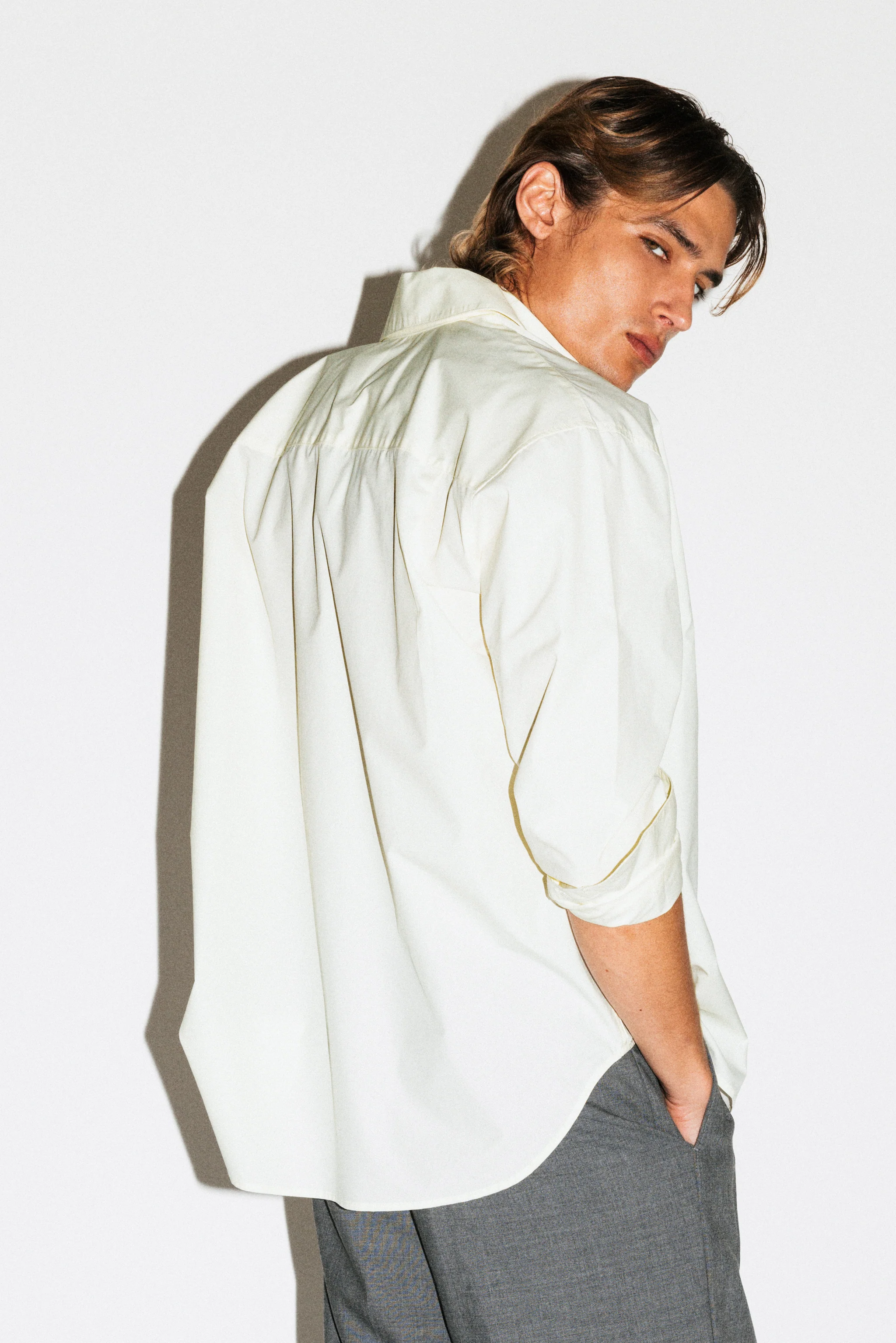 Del Mar Oversized Shirt - Image 38