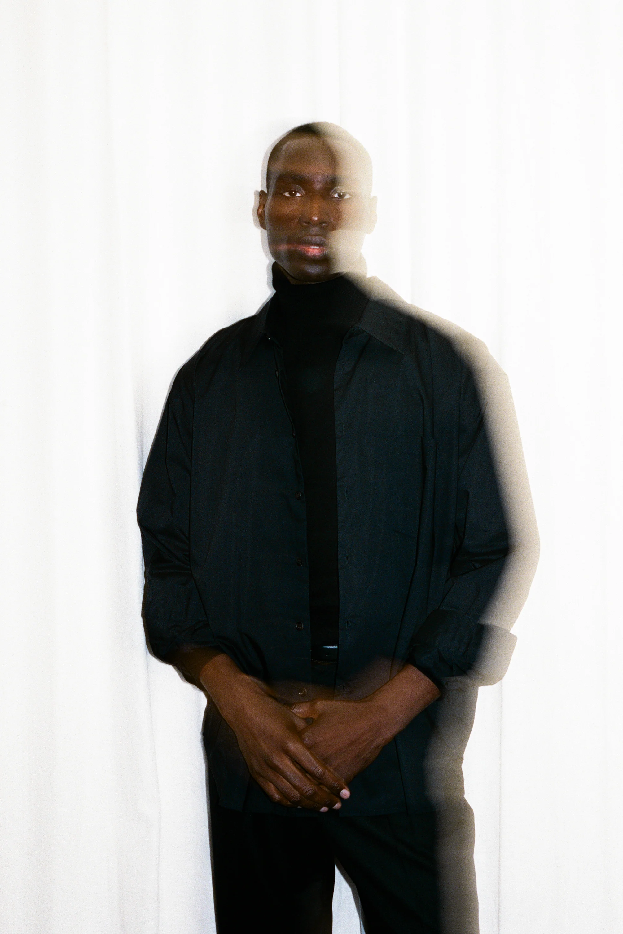 Del Mar Oversized Shirt - Image 6