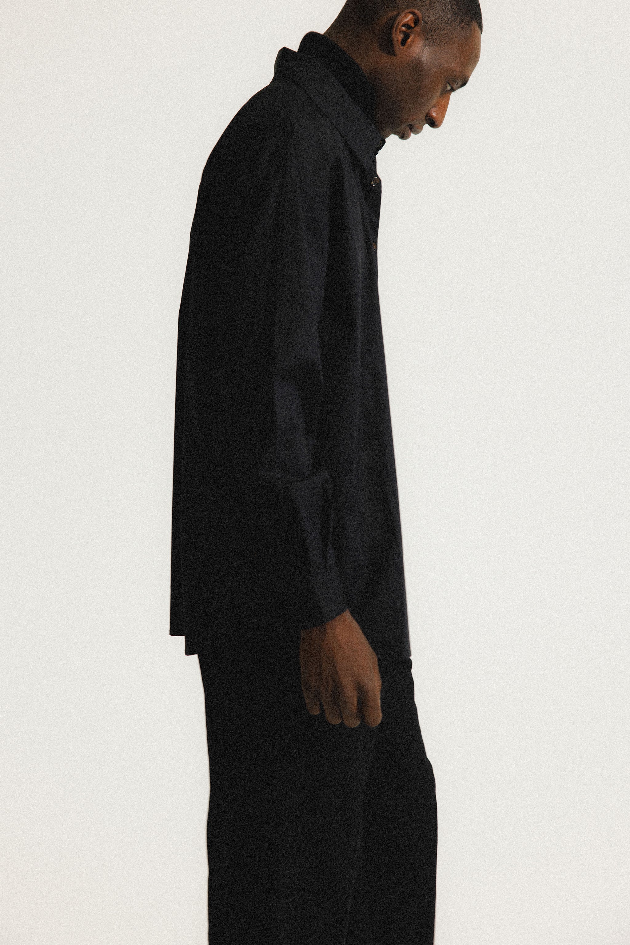 Del Mar Oversized Shirt - Image 7