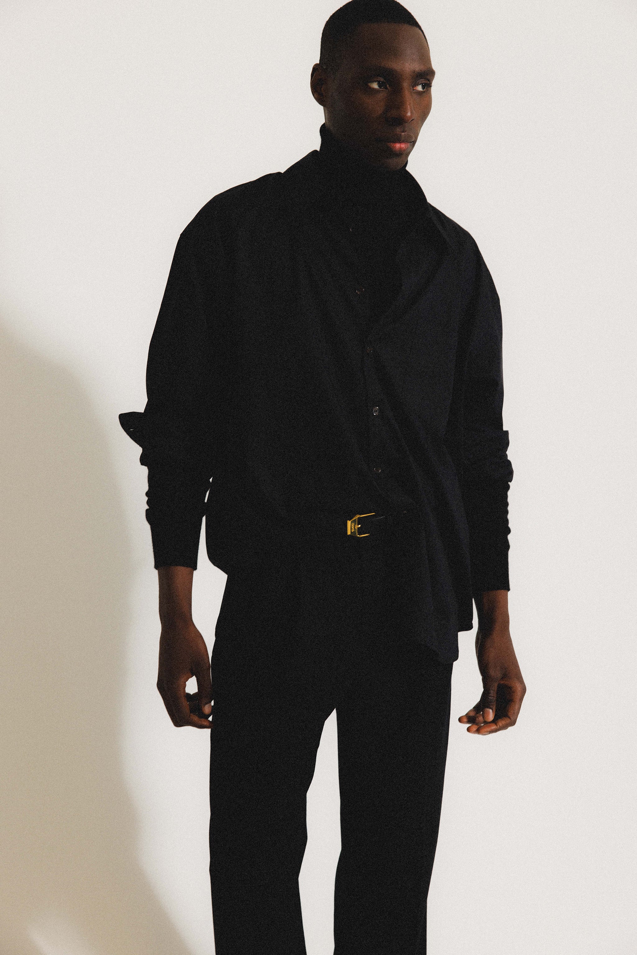 Del Mar Oversized Shirt - Image 9