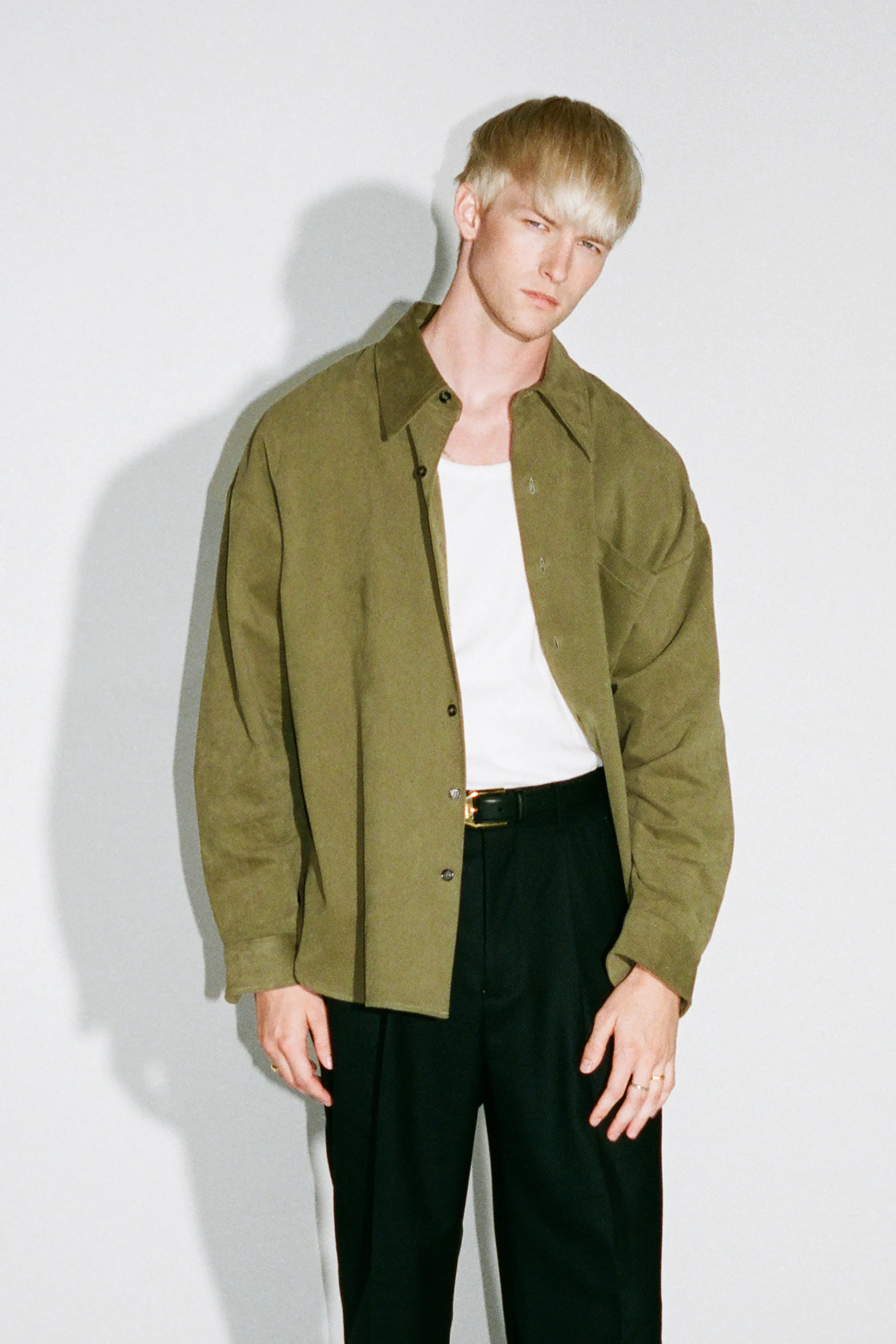 Del Rey Oversized Shirt - Image 10